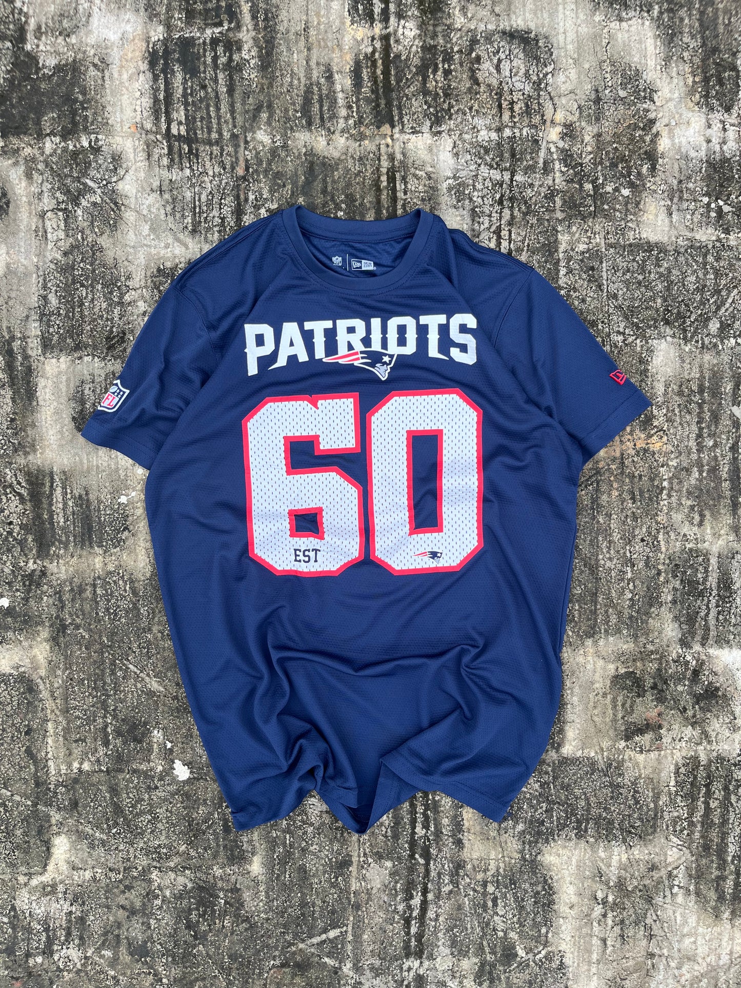 NFL New England Patriots Jersey (M)