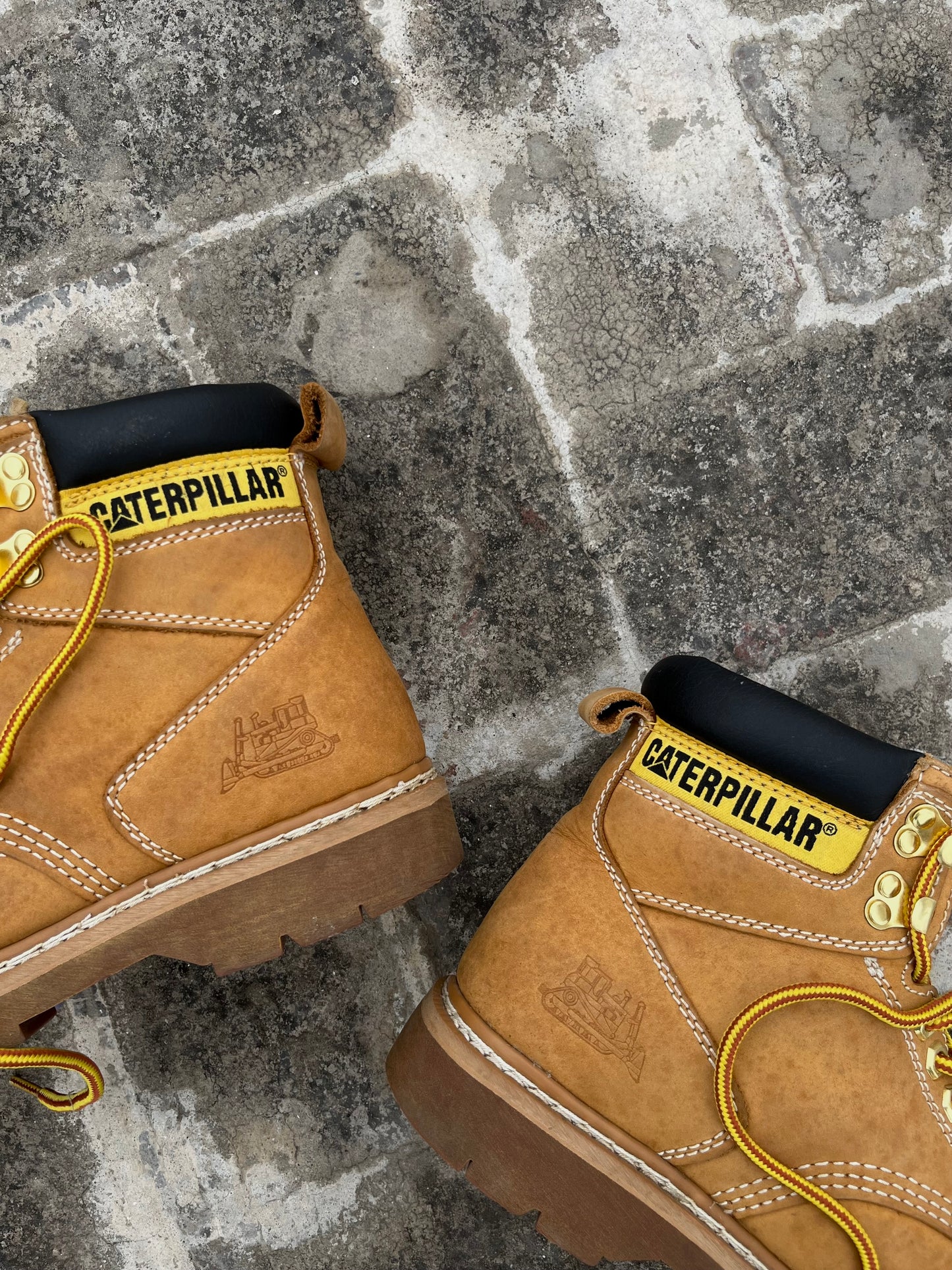Caterpillar Work Boot
