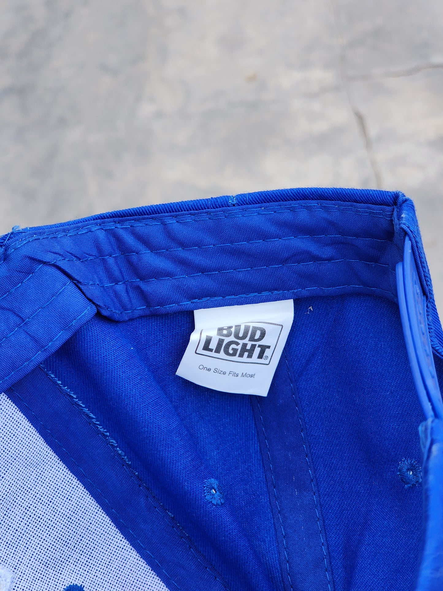Vintage Bud Light Beer Cap