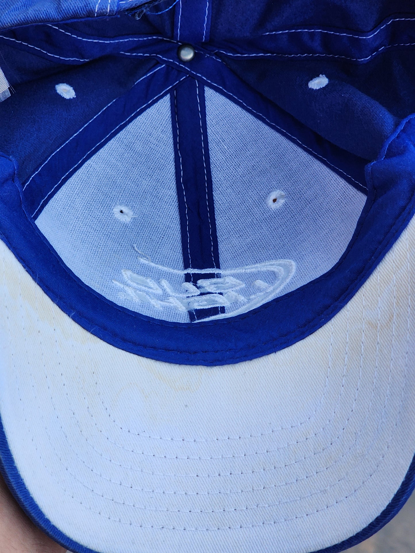 Vintage Bud Light Cap