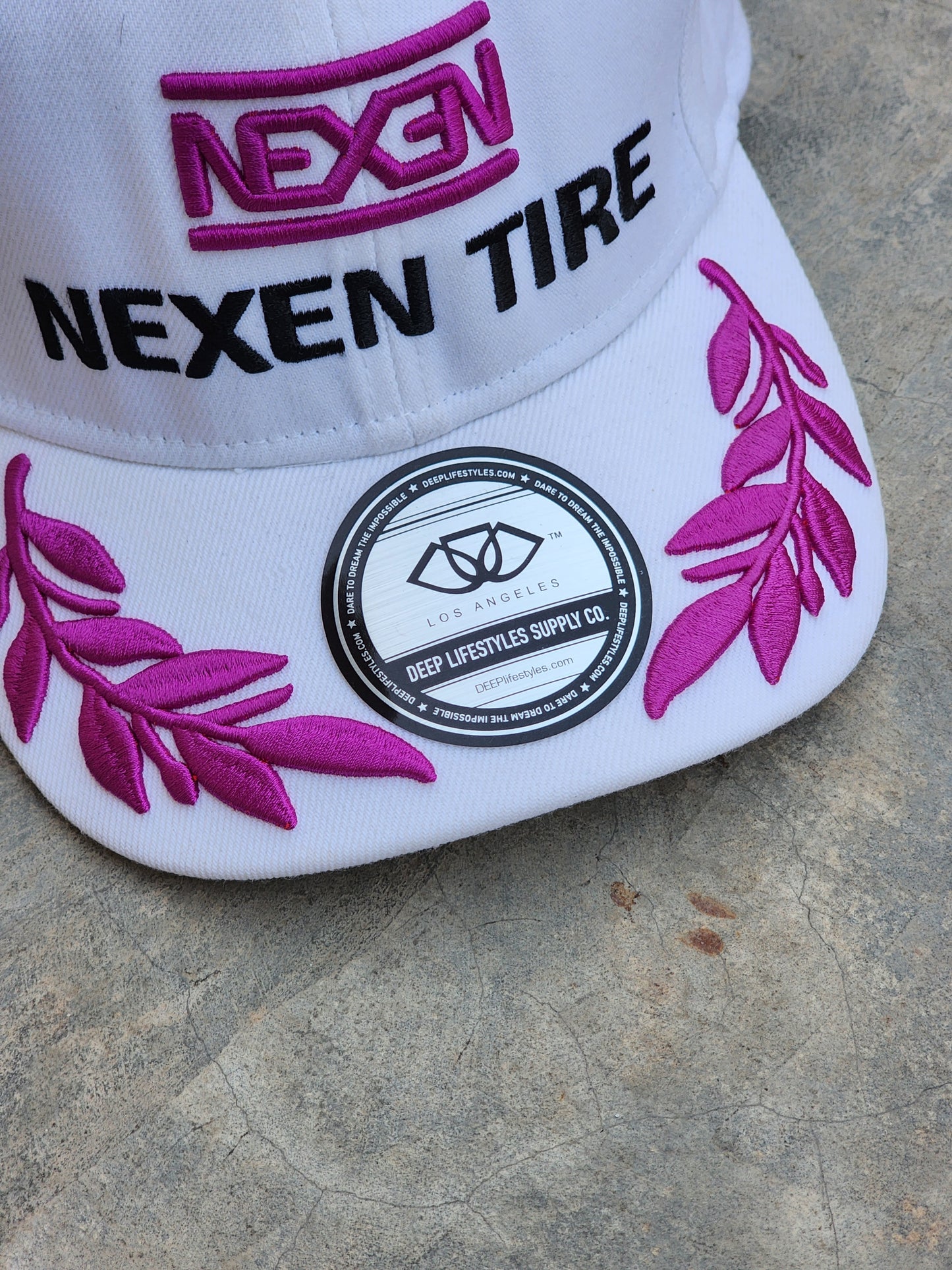 Nexen Tire Cap (New and Tagged)