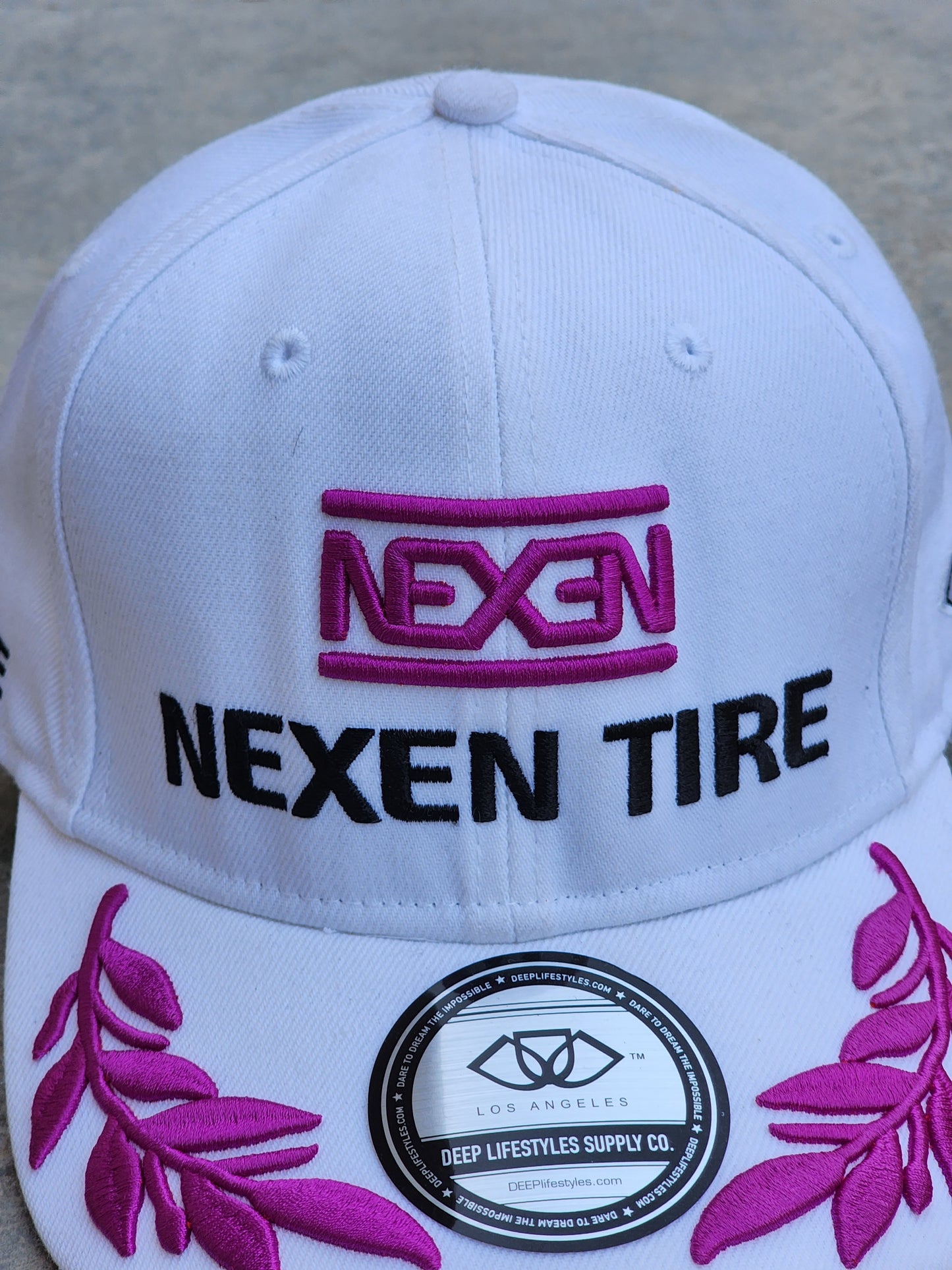 Nexen Tire Cap (New and Tagged)