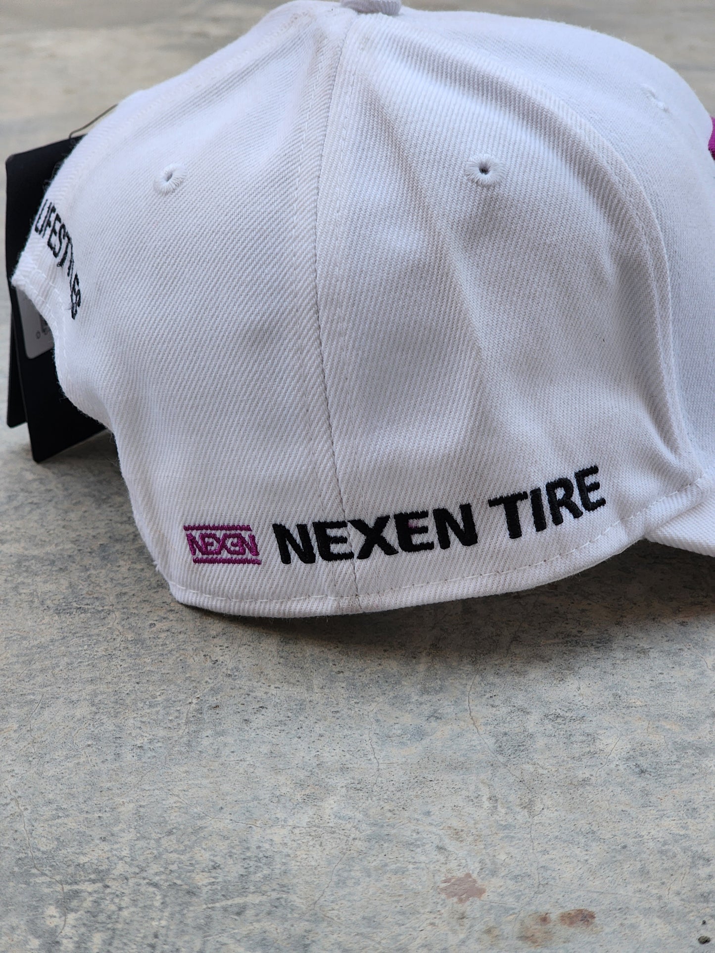 Nexen Tire Cap (New and Tagged)
