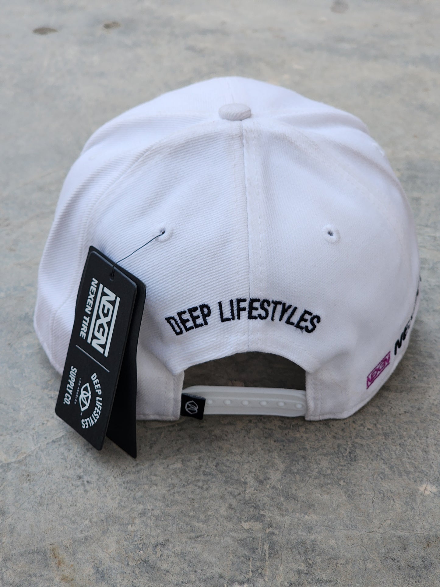 Nexen Tire Cap (New and Tagged)
