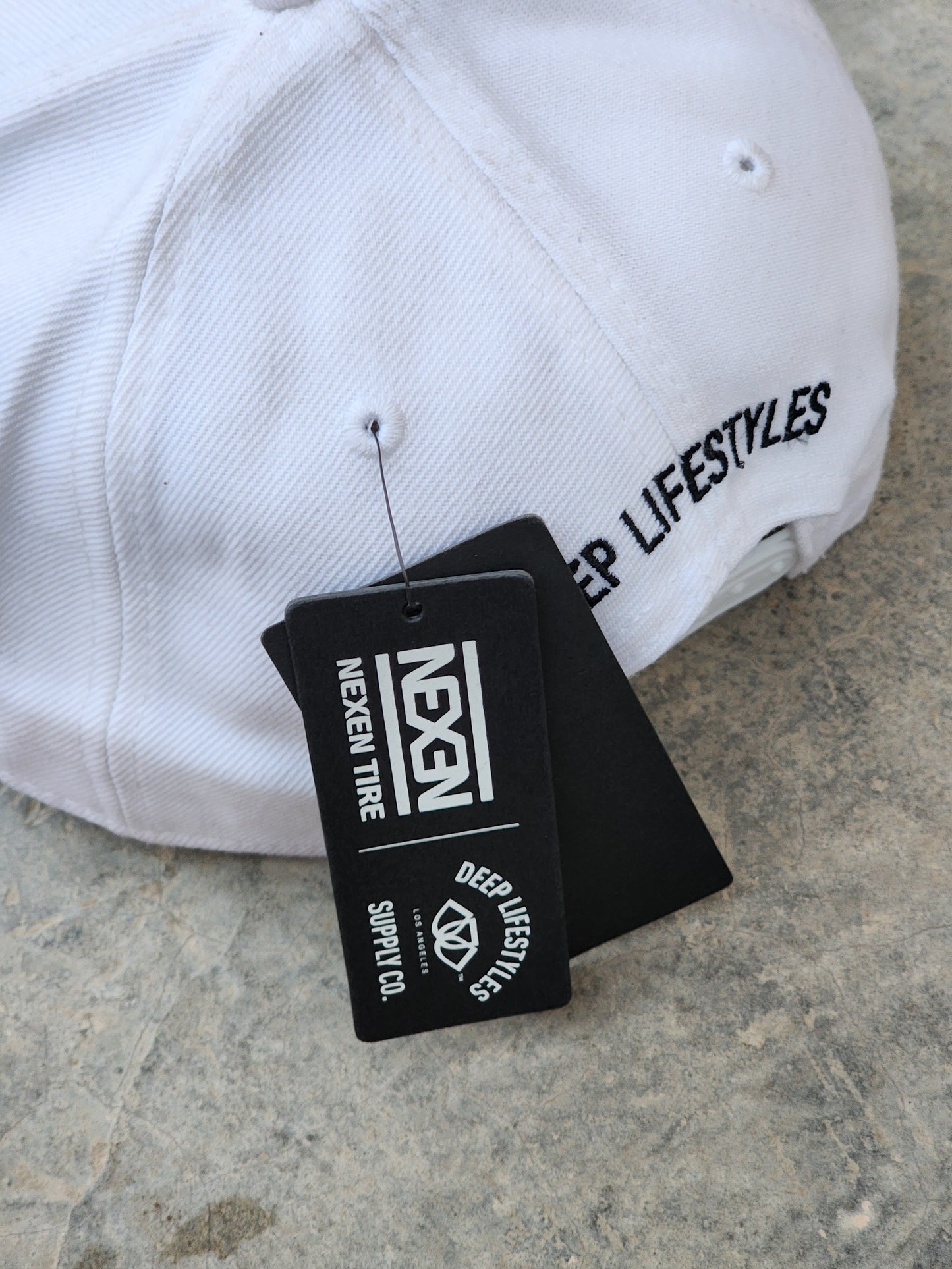Nexen Tire Cap (New and Tagged)
