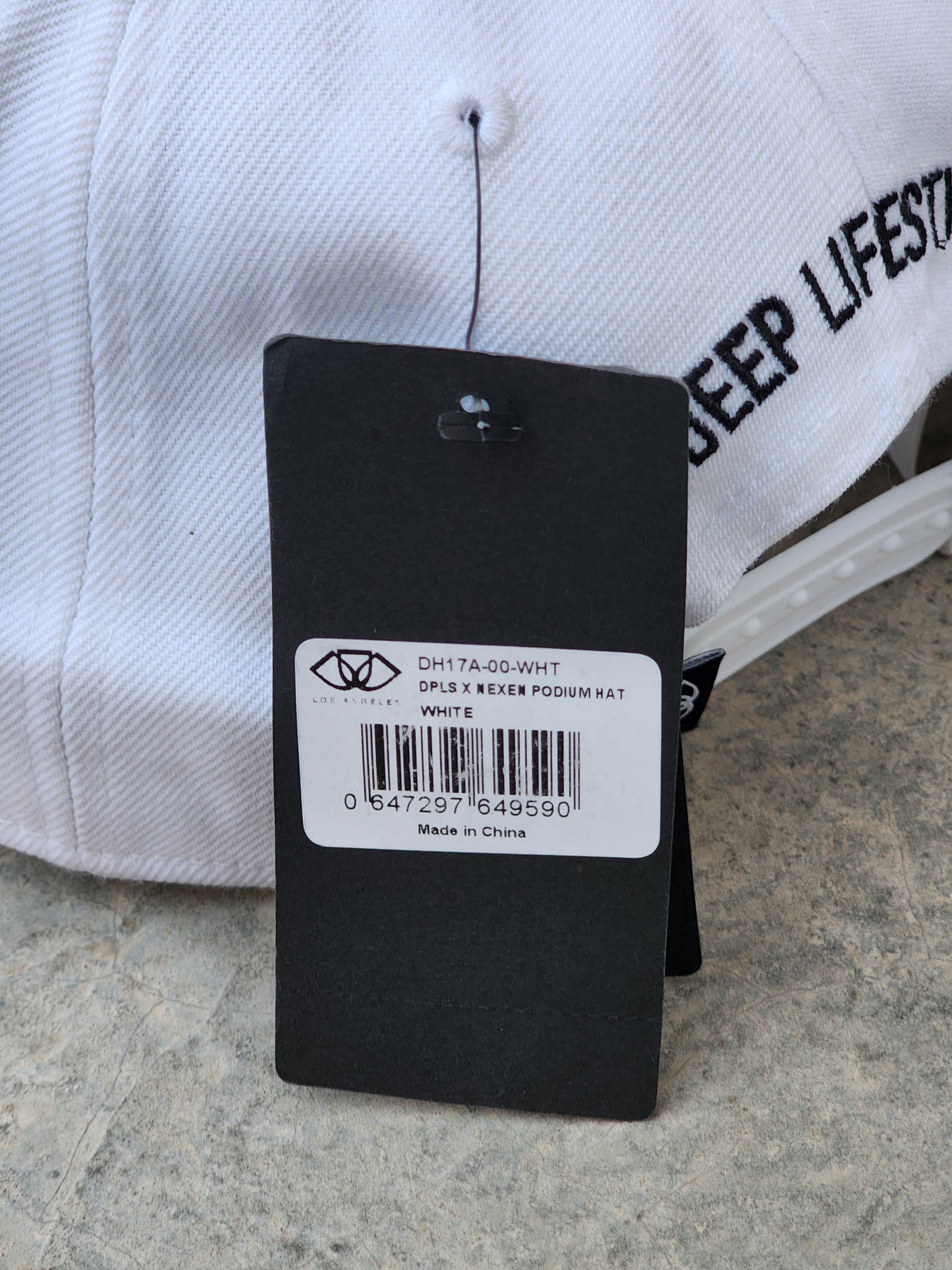 Nexen Tire Cap (New and Tagged)