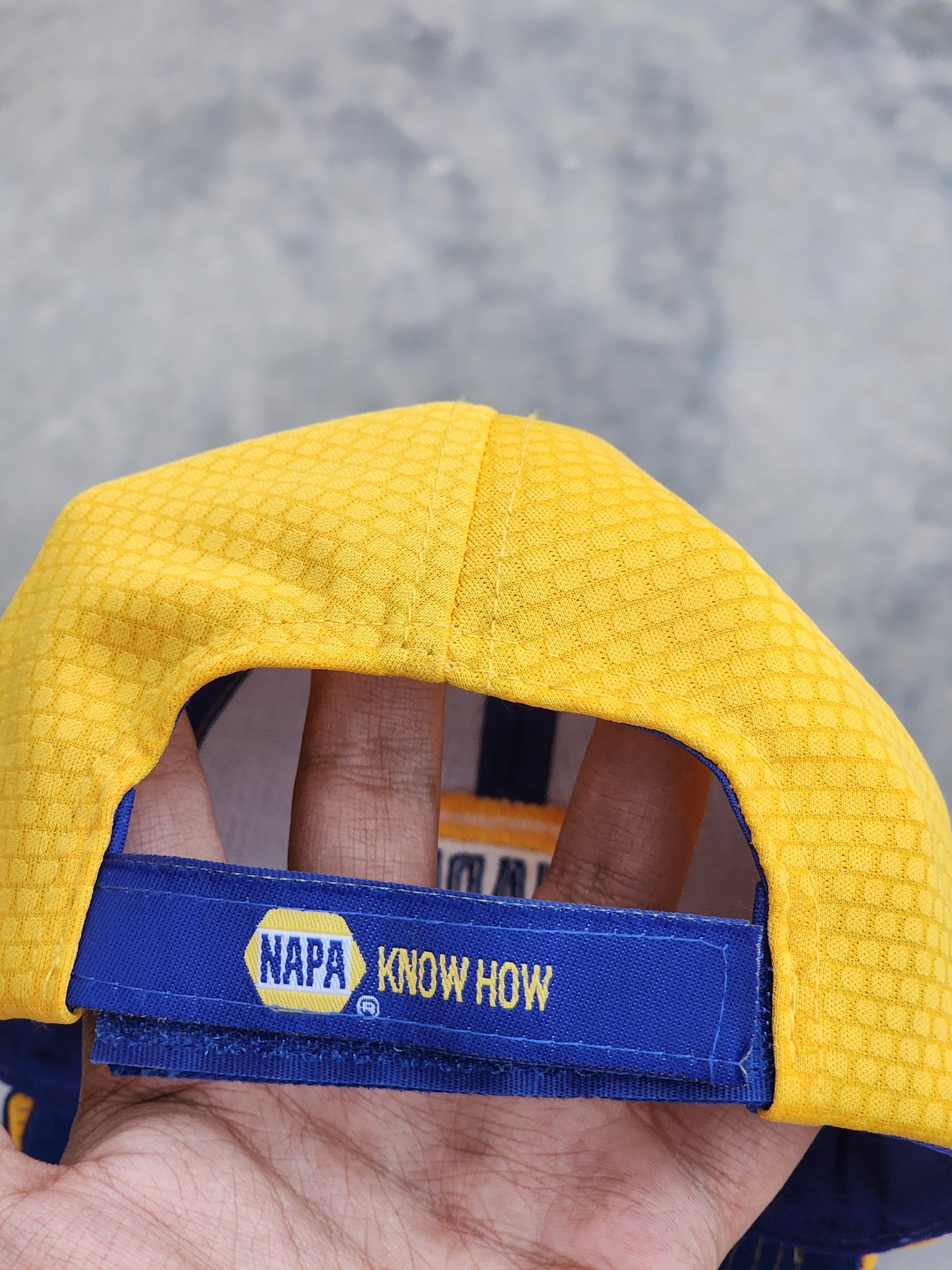 Napa Racing Cap