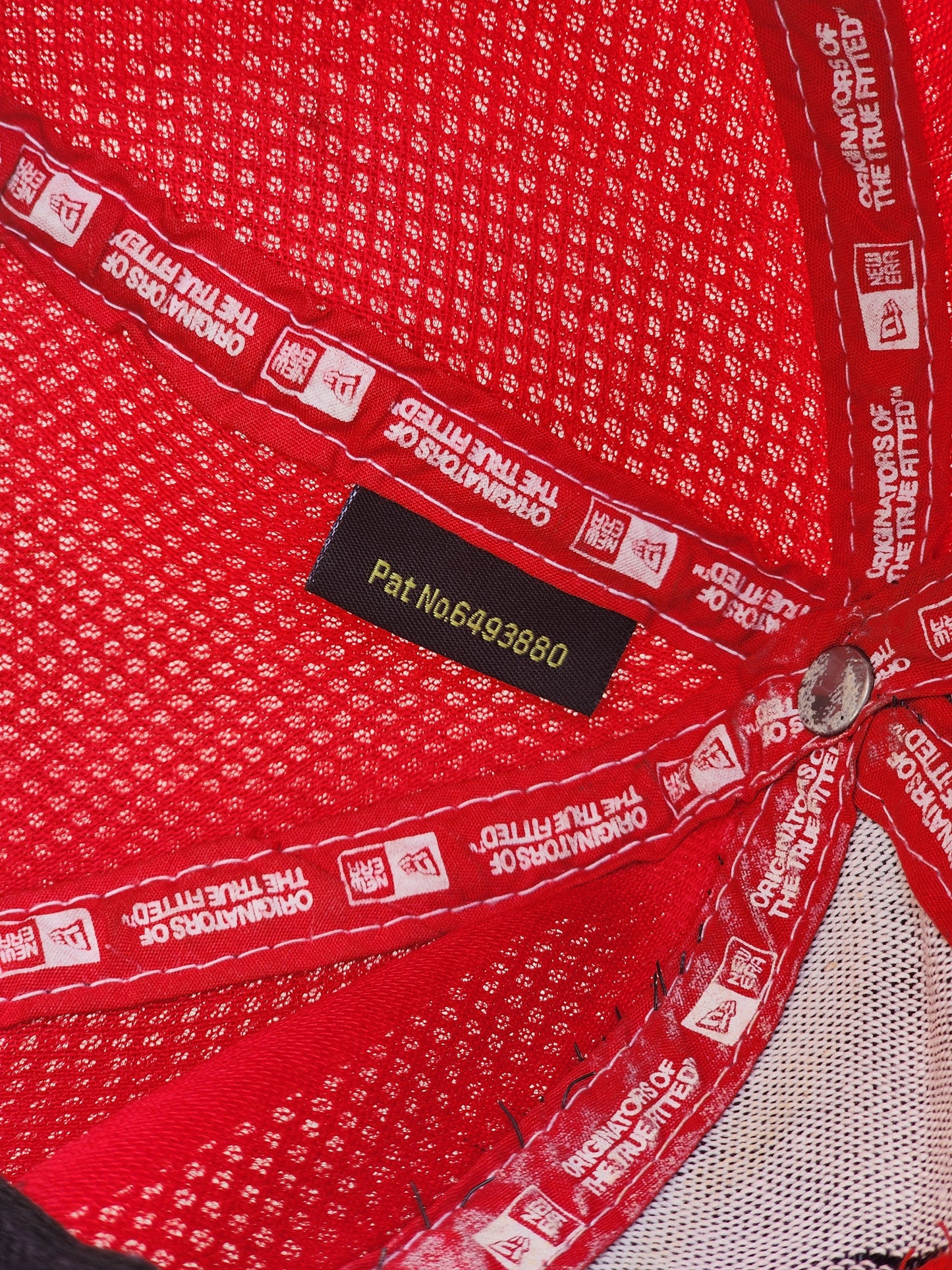 St.Louis Cardinal Red Flexfit Cap
