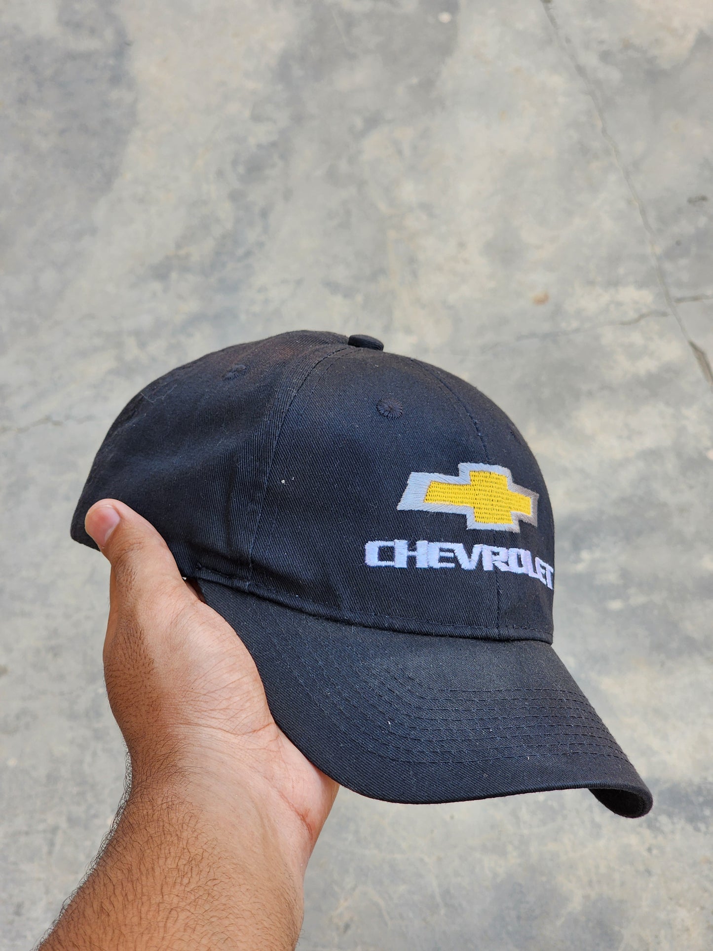 Vintage Chevrolet Cap