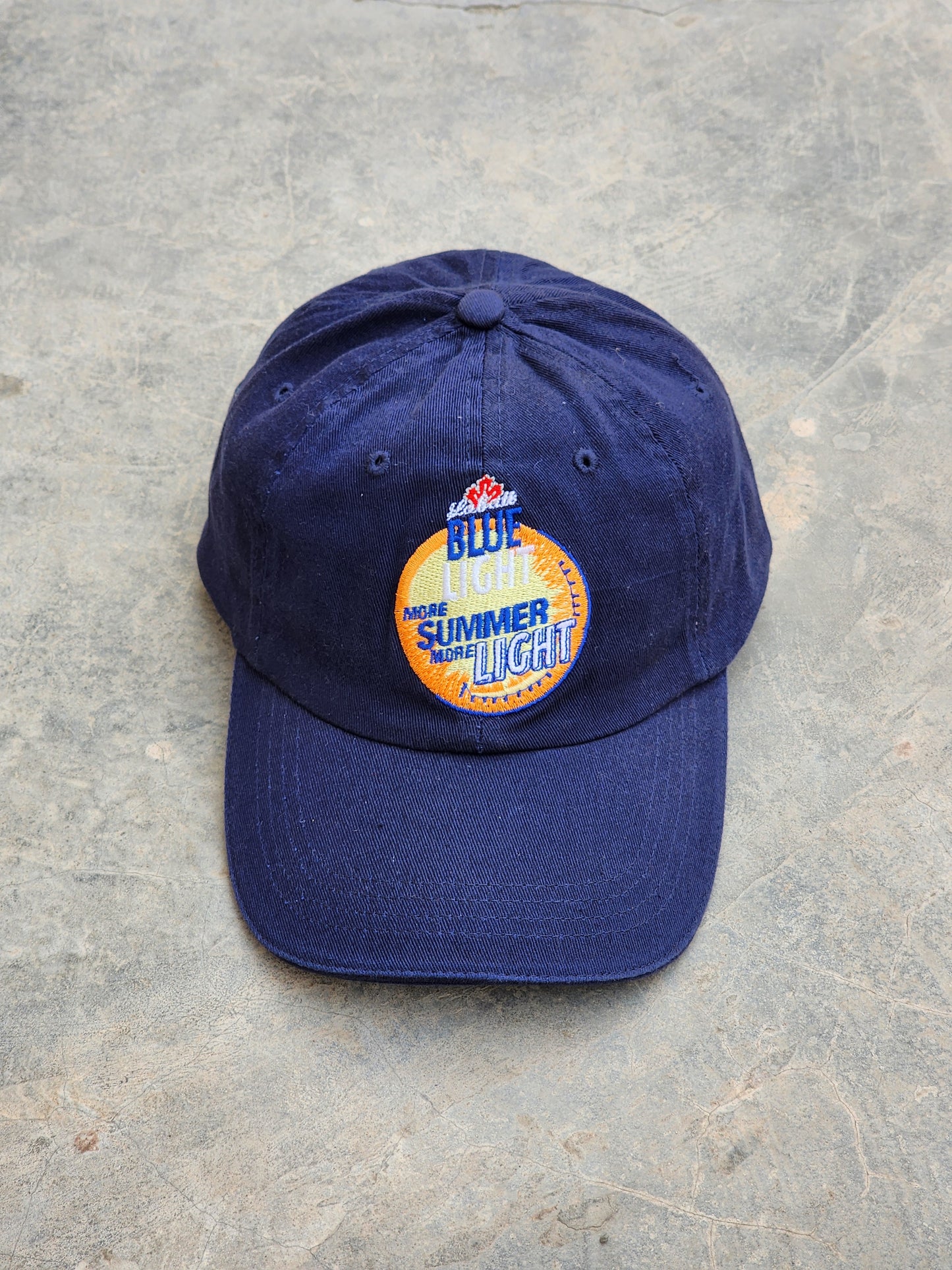 Blue Light Cap