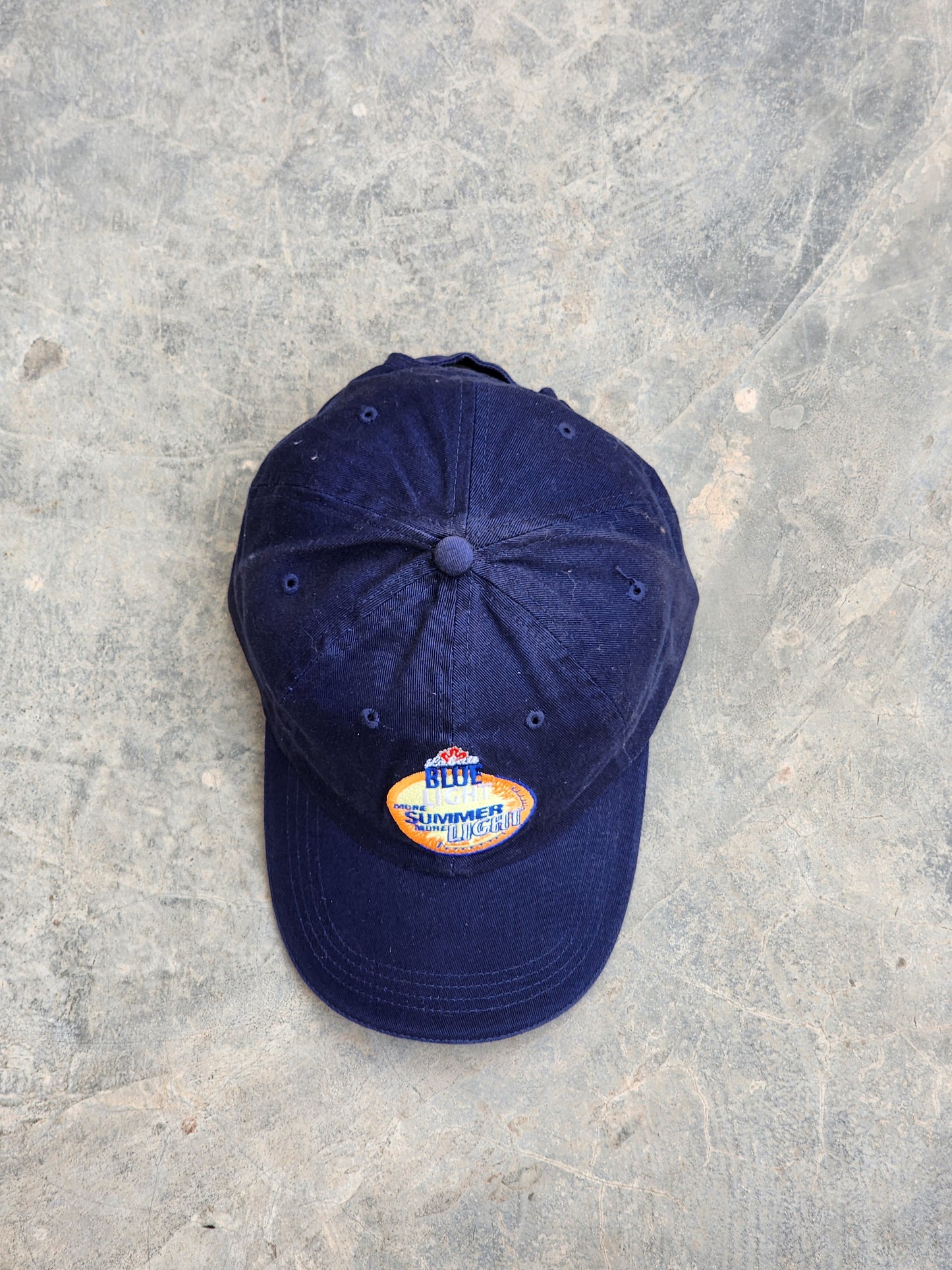 Blue Light Cap