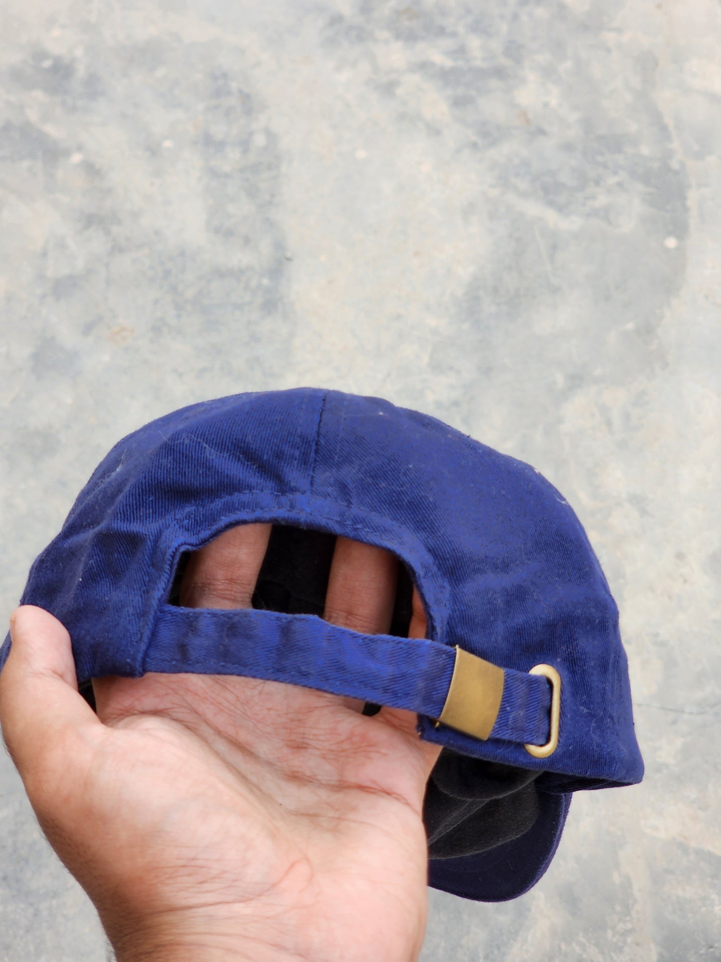 Blue Light Cap