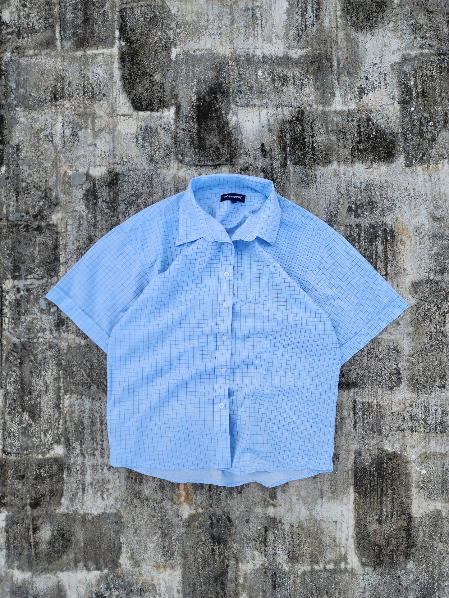 Propeller Vintage Cropped Boxy Tee (S)