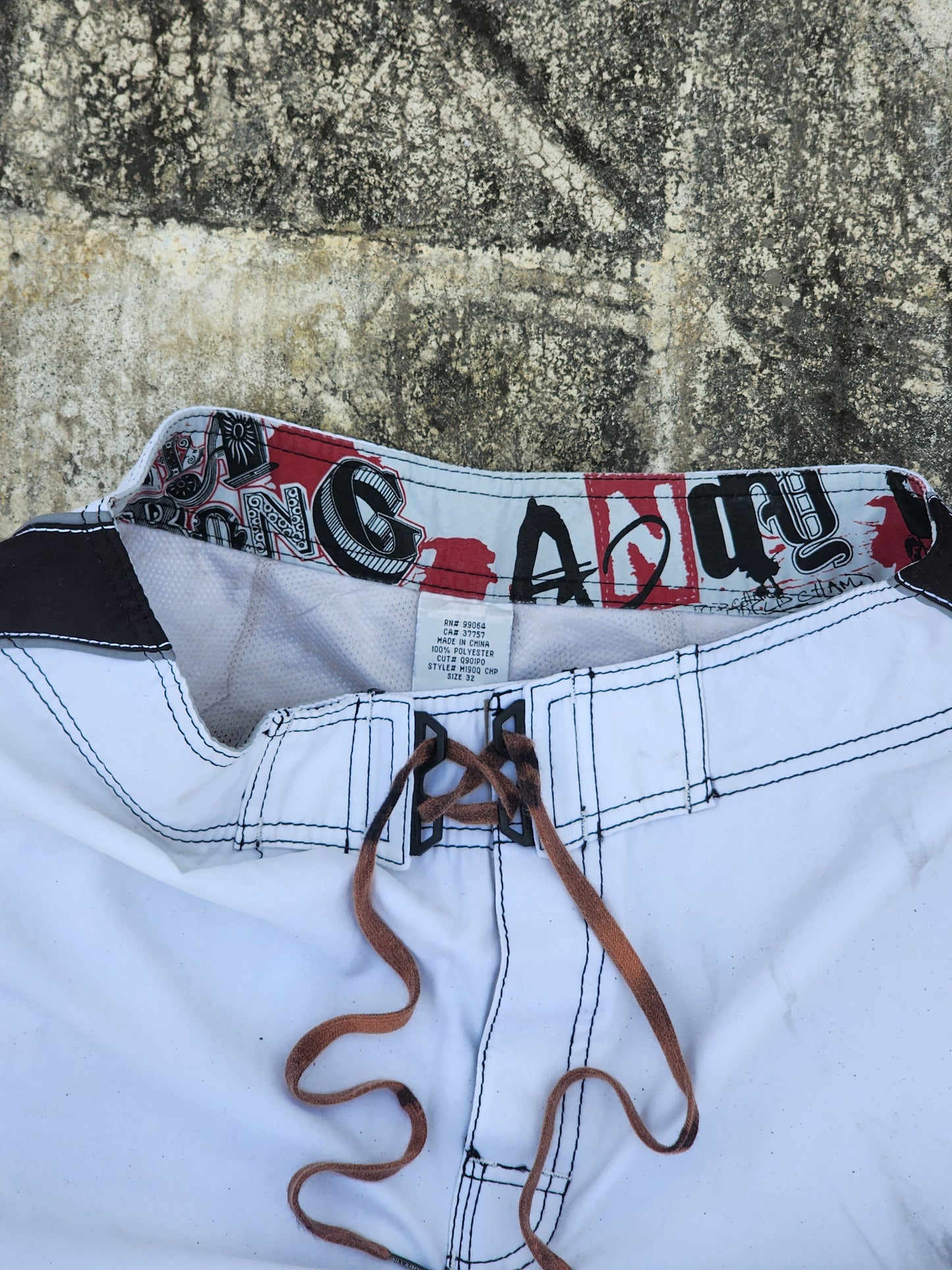 Vintage Billabong Surfing Shorts (31)