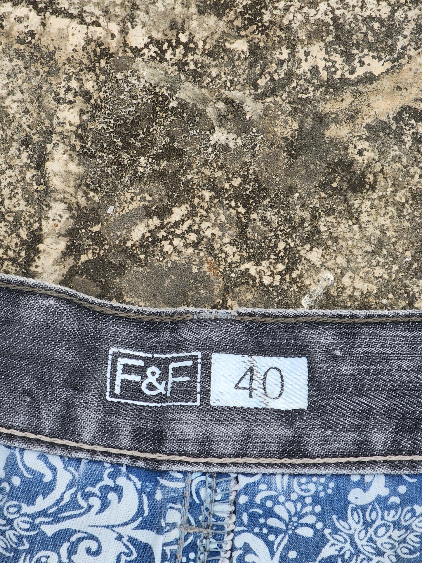 F&F baggy Jorts (40)
