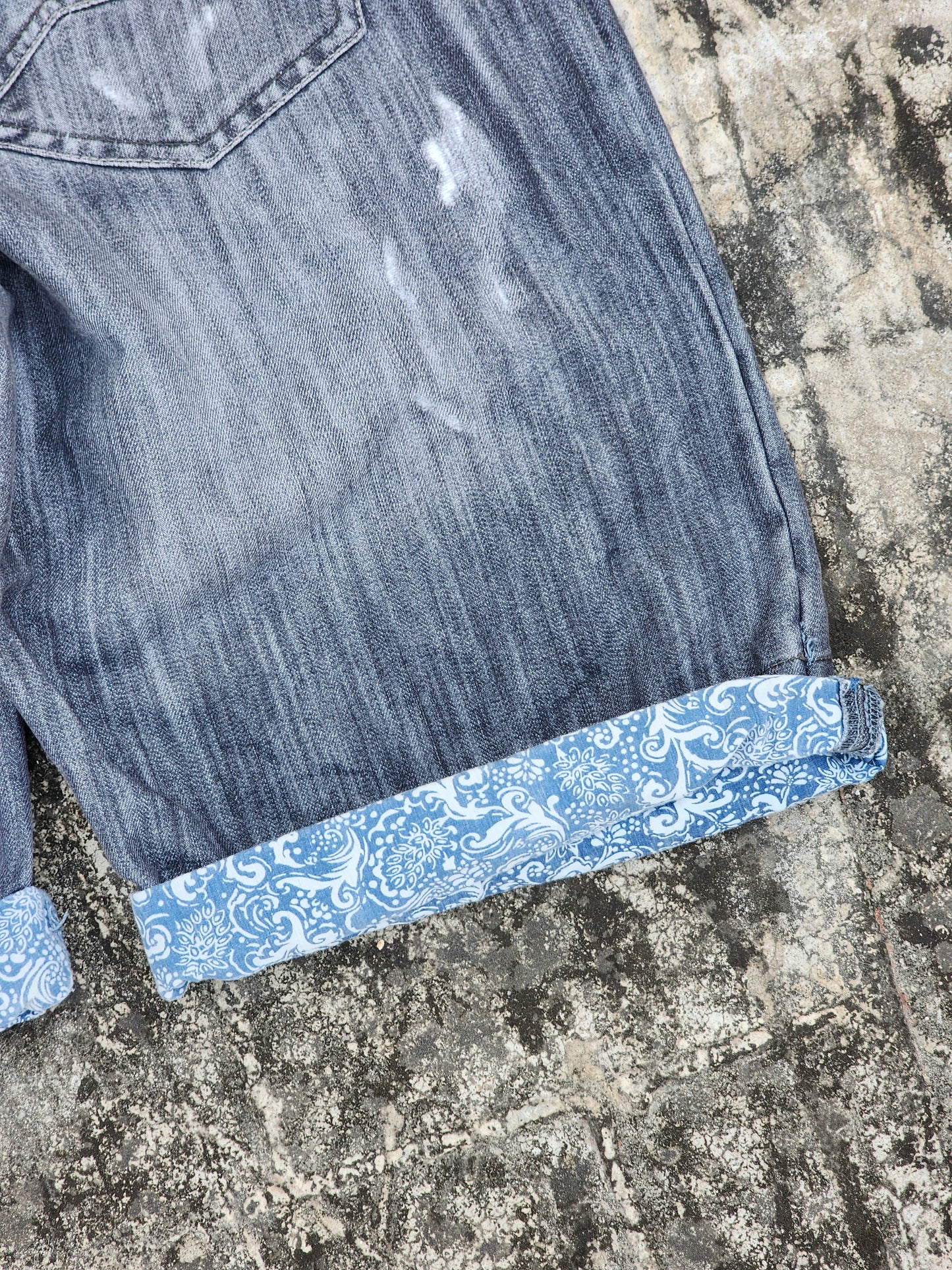 F&F baggy Jorts (40)