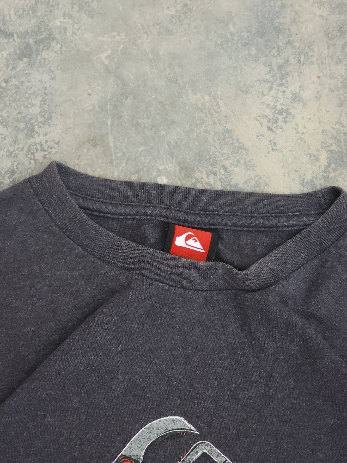 Vintage Quiksilver Tee (Rare) (L)