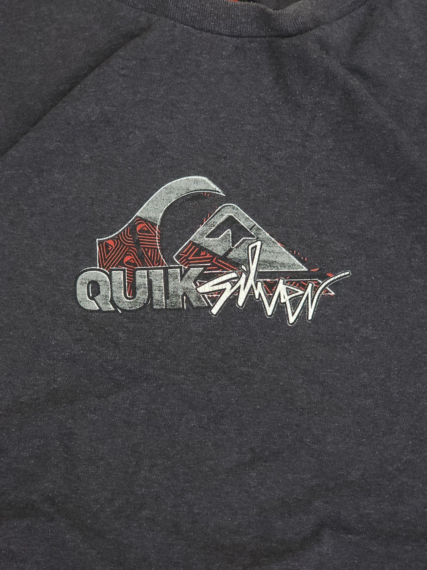 Vintage Quiksilver Tee (Rare) (L)