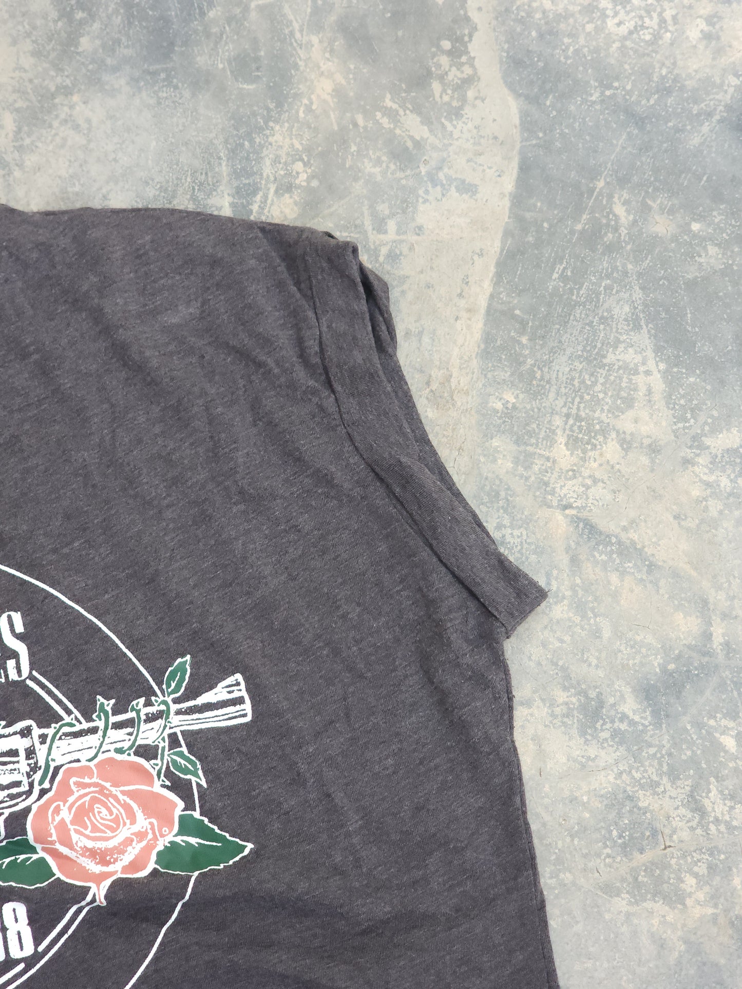 Guns and Roses Vintage Sleevless Tee (S/M)
