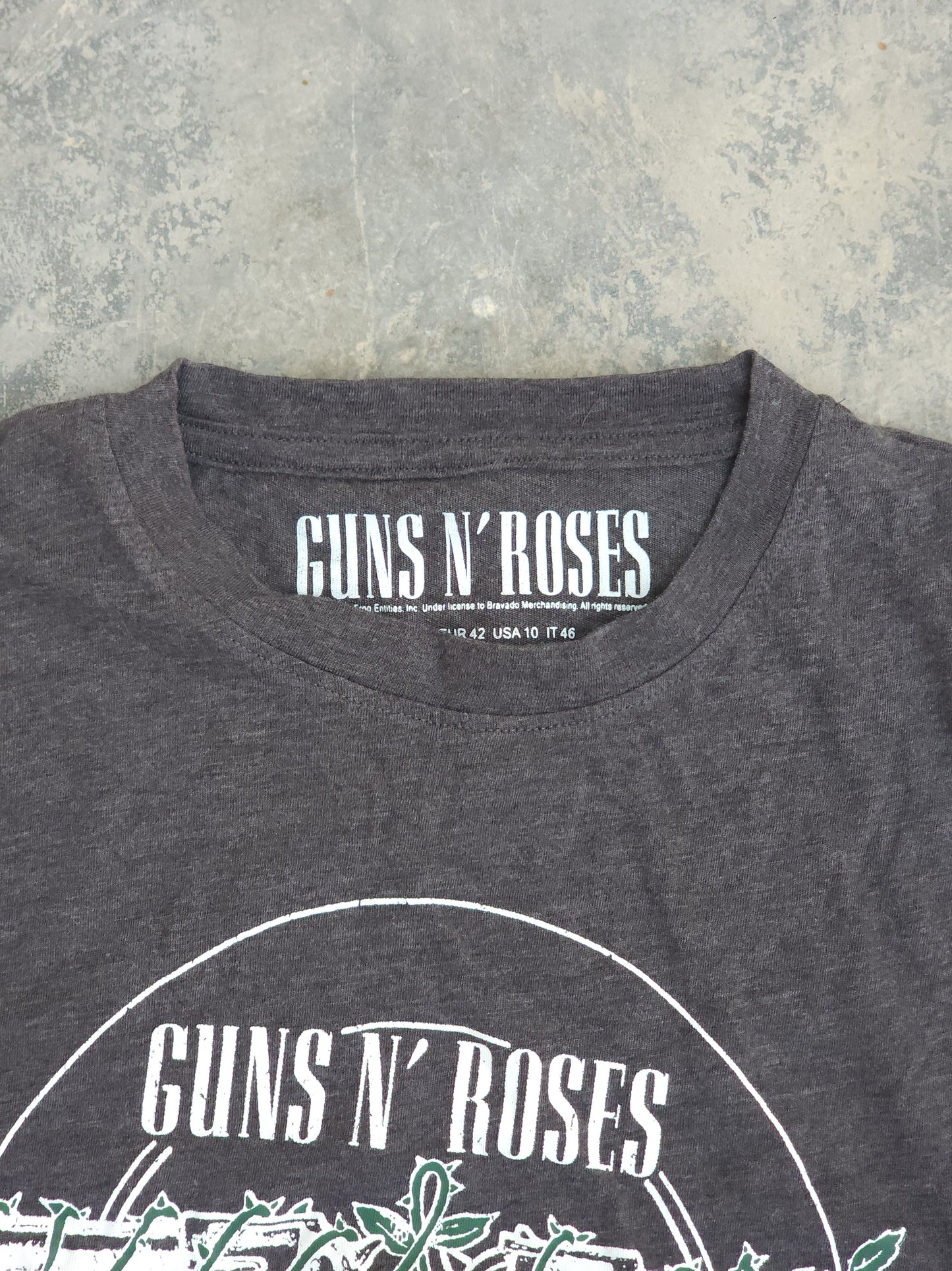 Guns and Roses Vintage Sleevless Tee (S/M)