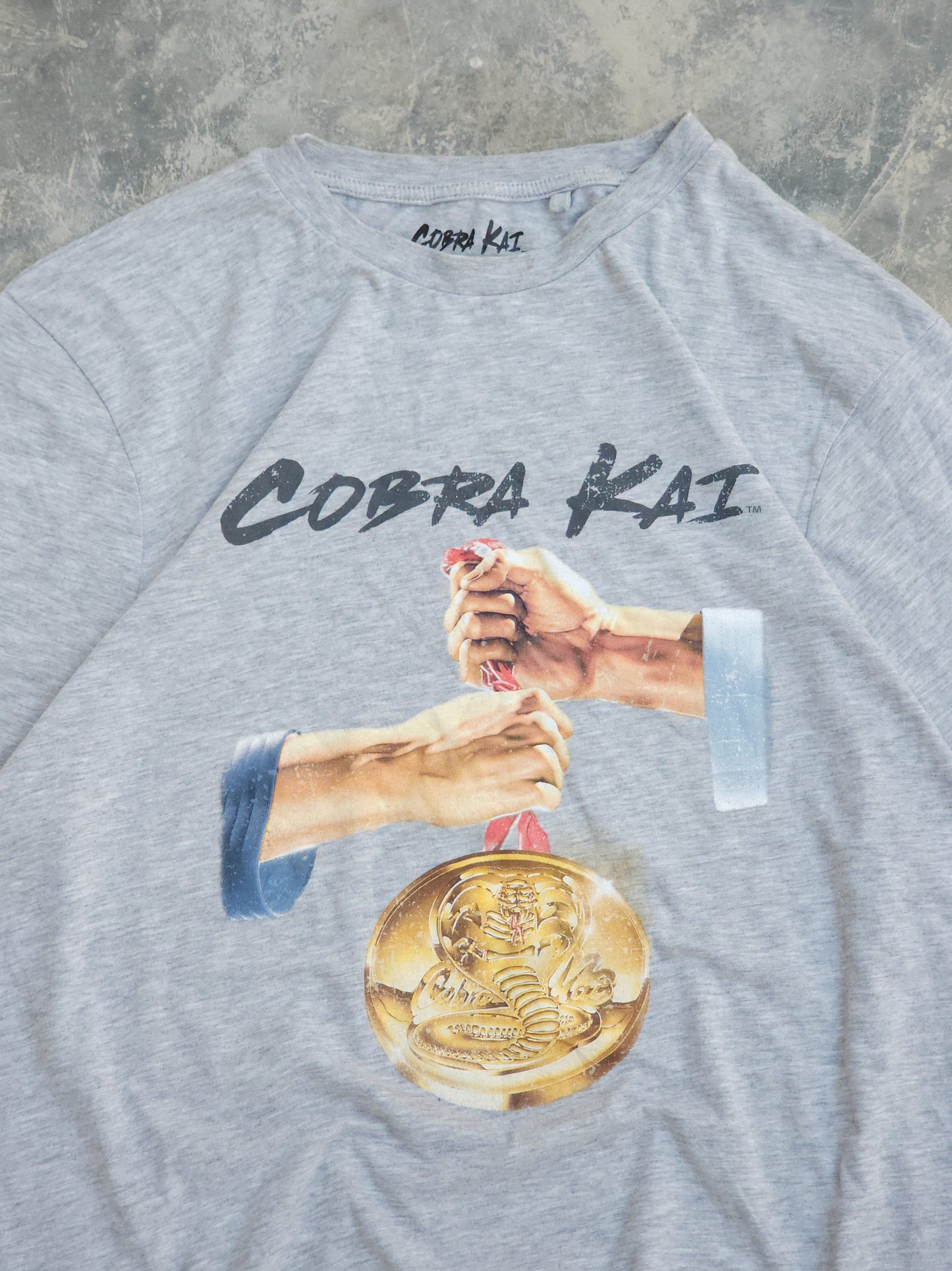 Cobra Kai Tee (L)
