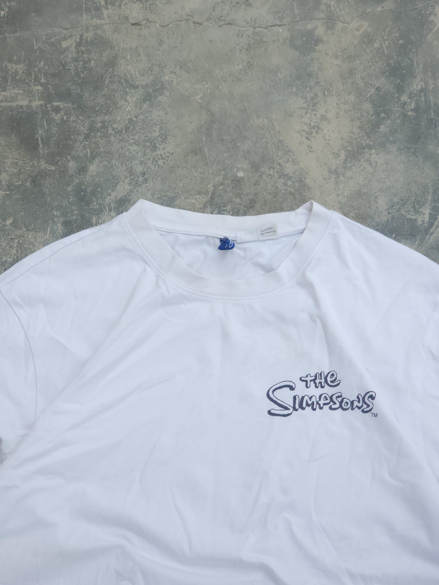 Simpsons H&M full sleeves Tee (L/XL)