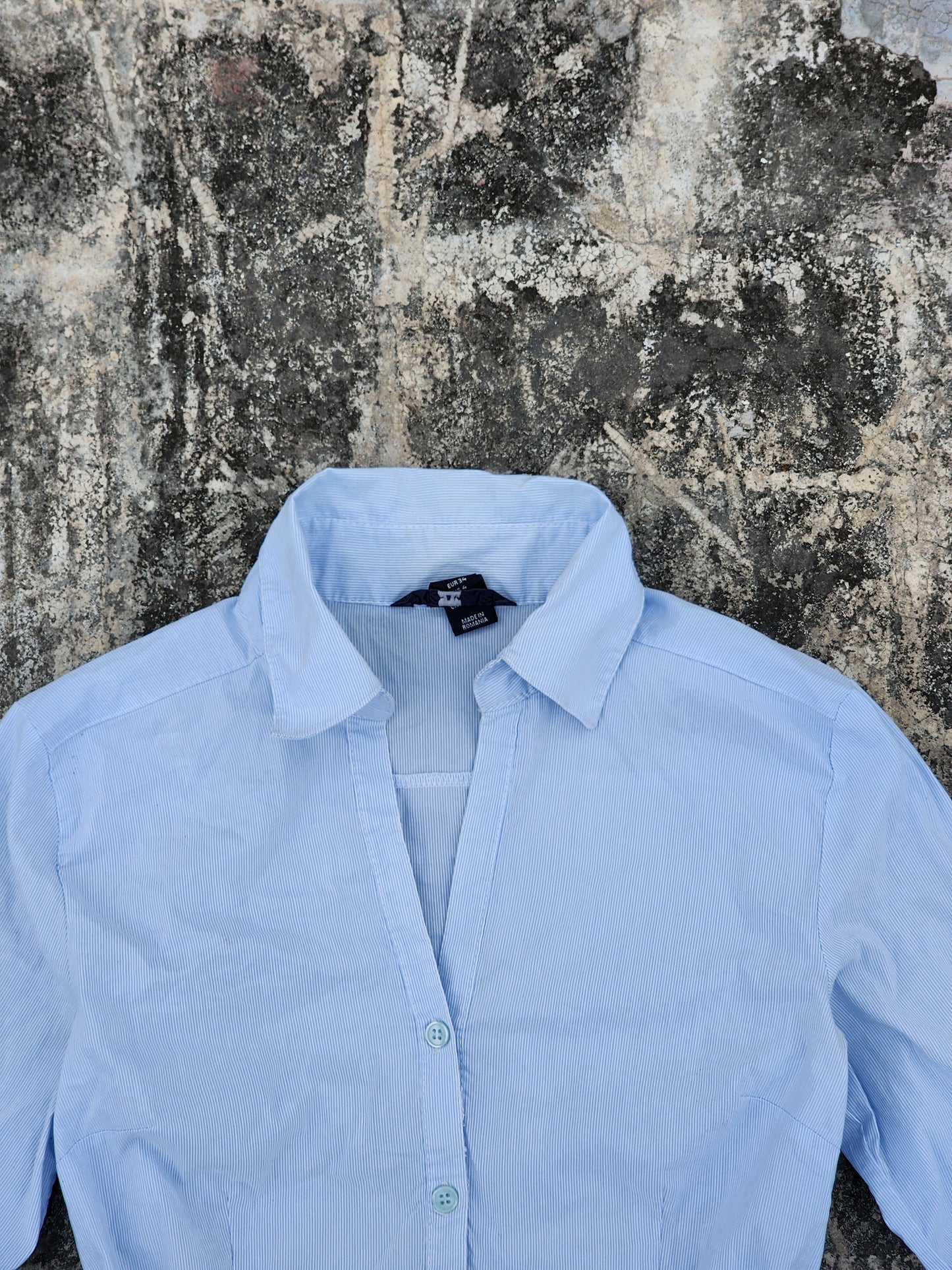 H&M Y2K Women's Button Down (S)