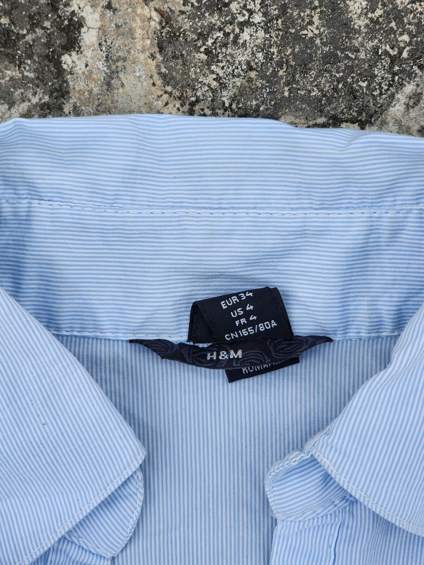 H&M Y2K Women's Button Down (S)