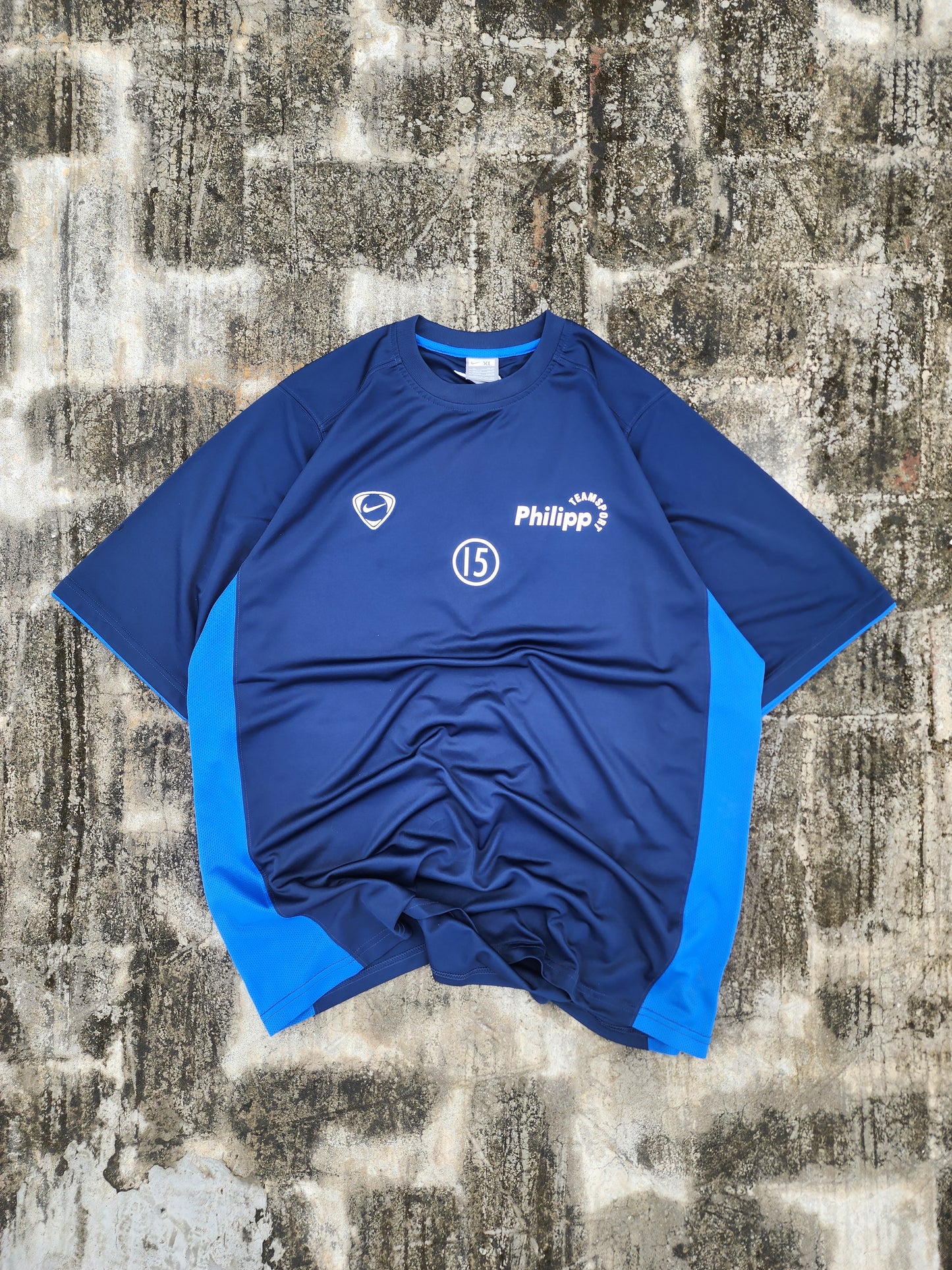 Vintage Nike ACG Philipp Teamsport Westfalia Jersey (M/L)