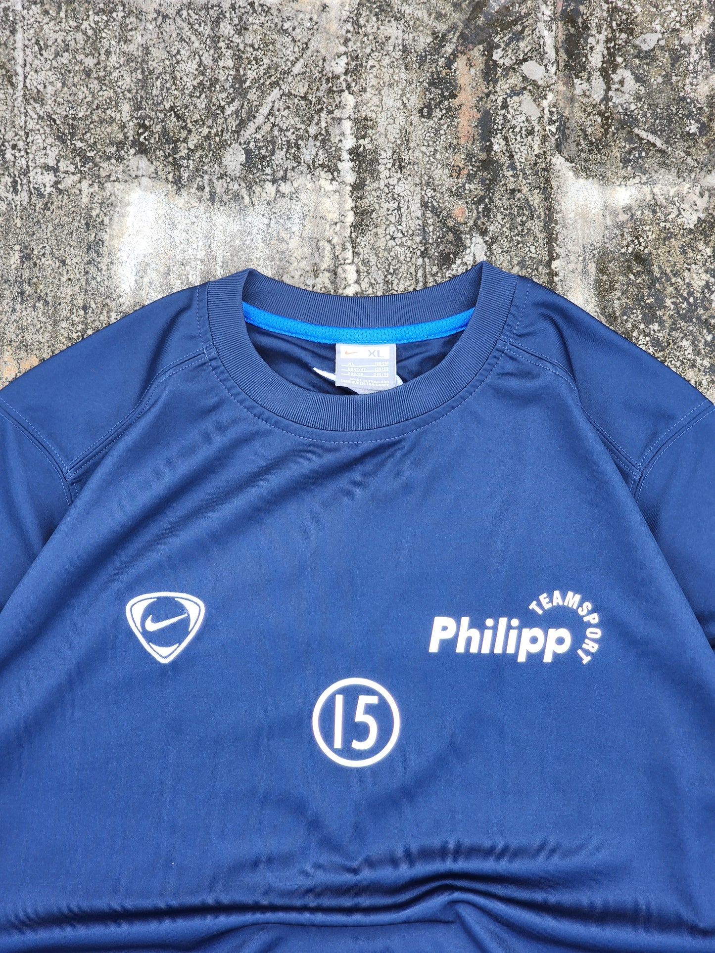 Vintage Nike ACG Philipp Teamsport Westfalia Jersey (M/L)