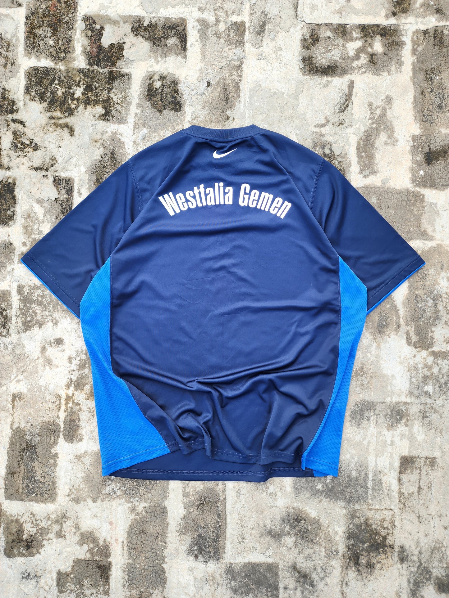 Vintage Nike ACG Philipp Teamsport Westfalia Jersey (M/L)