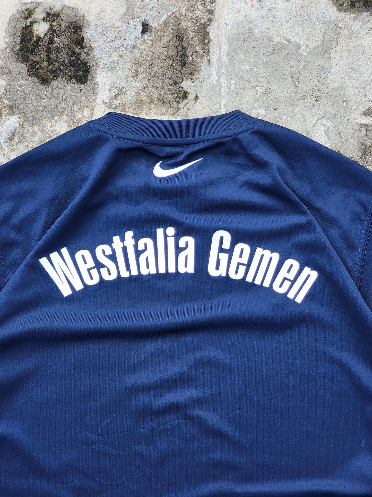 Vintage Nike ACG Philipp Teamsport Westfalia Jersey (M/L)