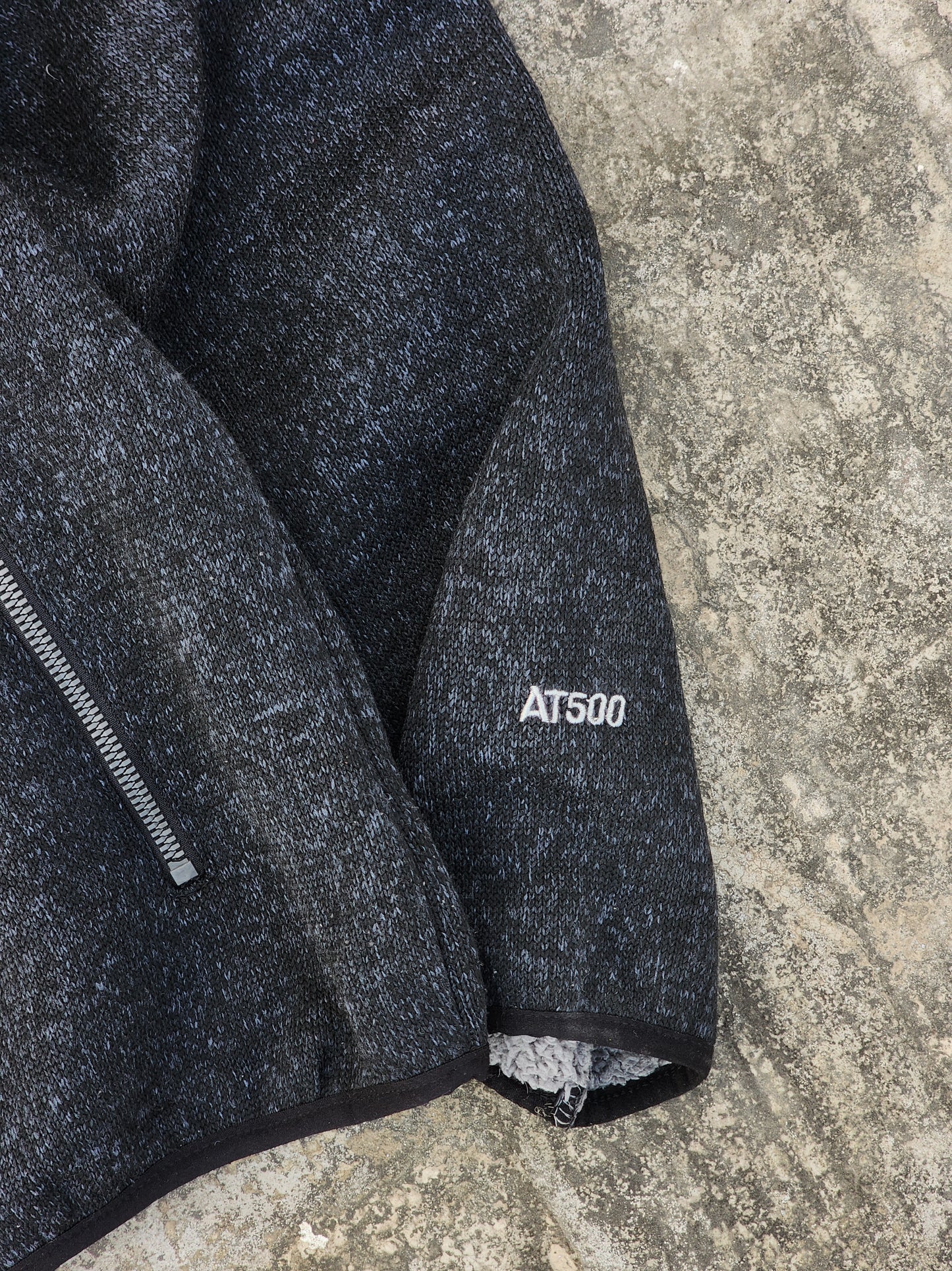 Trespass Goose Fur Zipper Hoodie (S)