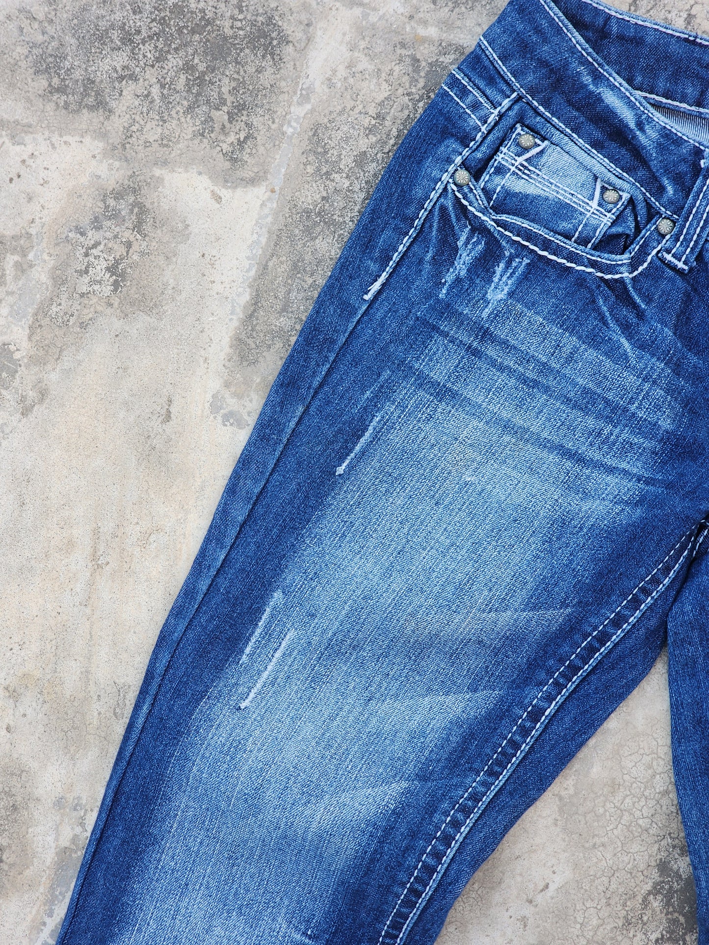 Y2K Soundgirl Women's Flared Jeans