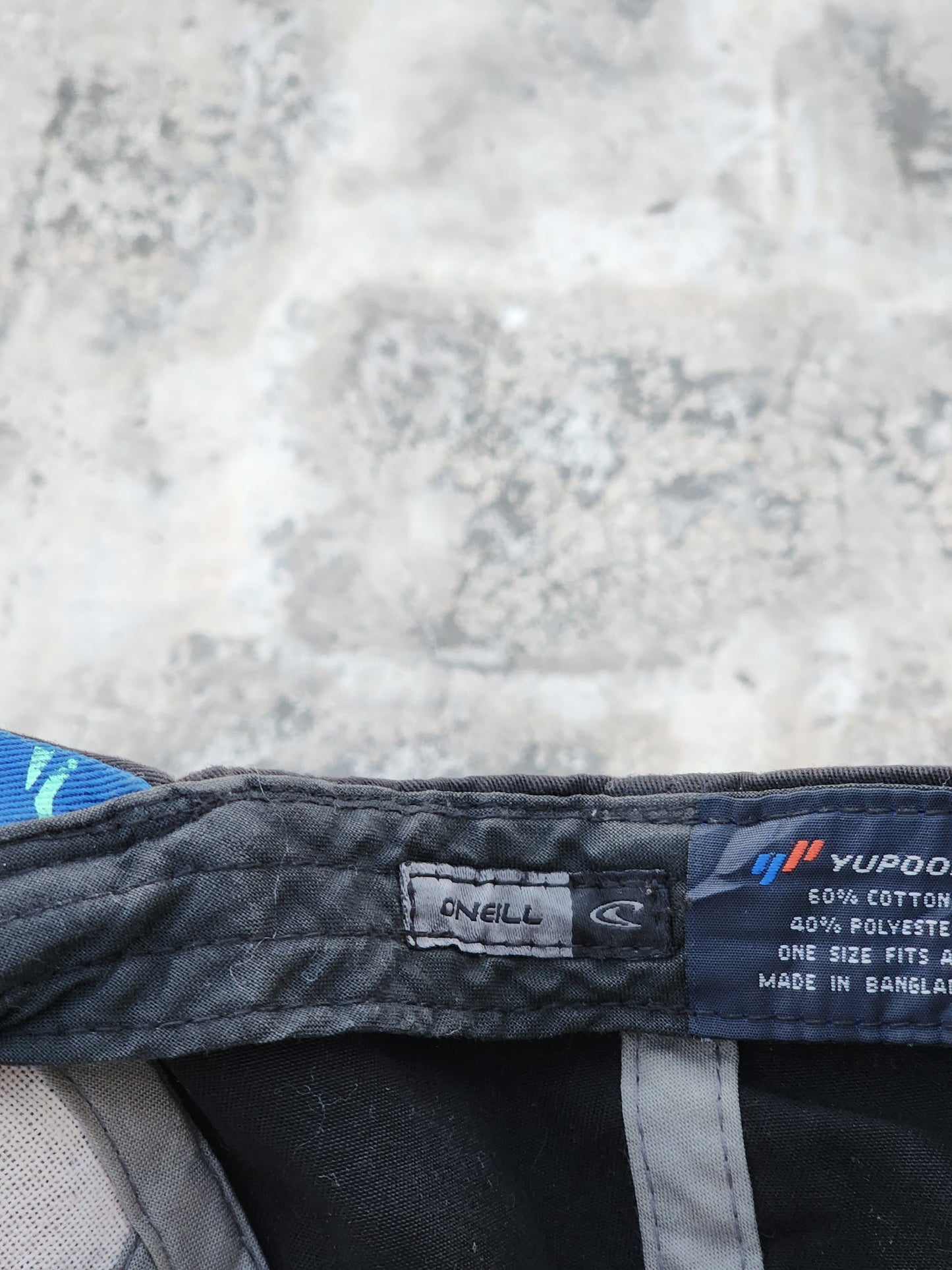 Vintage O'NEILLS Surfing Hat