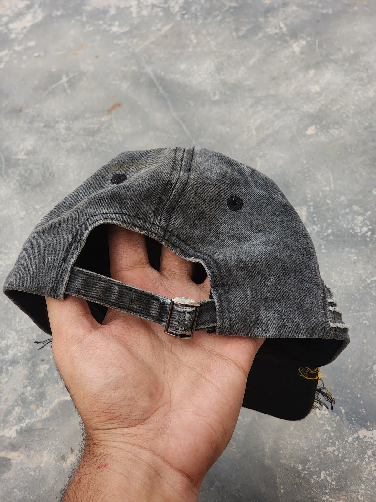 BlackRebel Southstate Cap