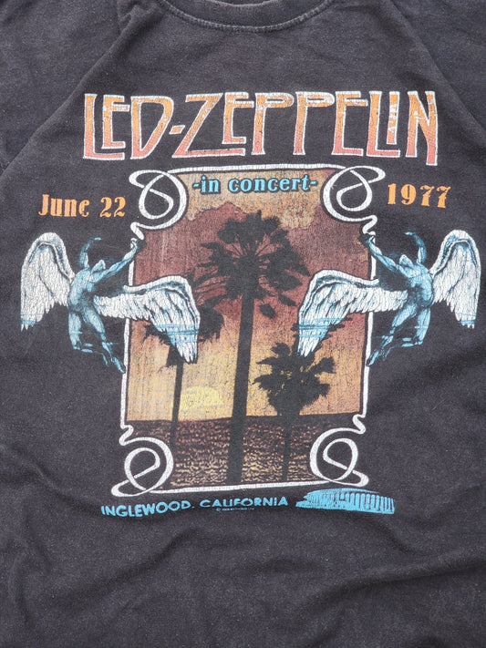 Vintage 2008 Led Zeppelin Distressed Tee (L)
