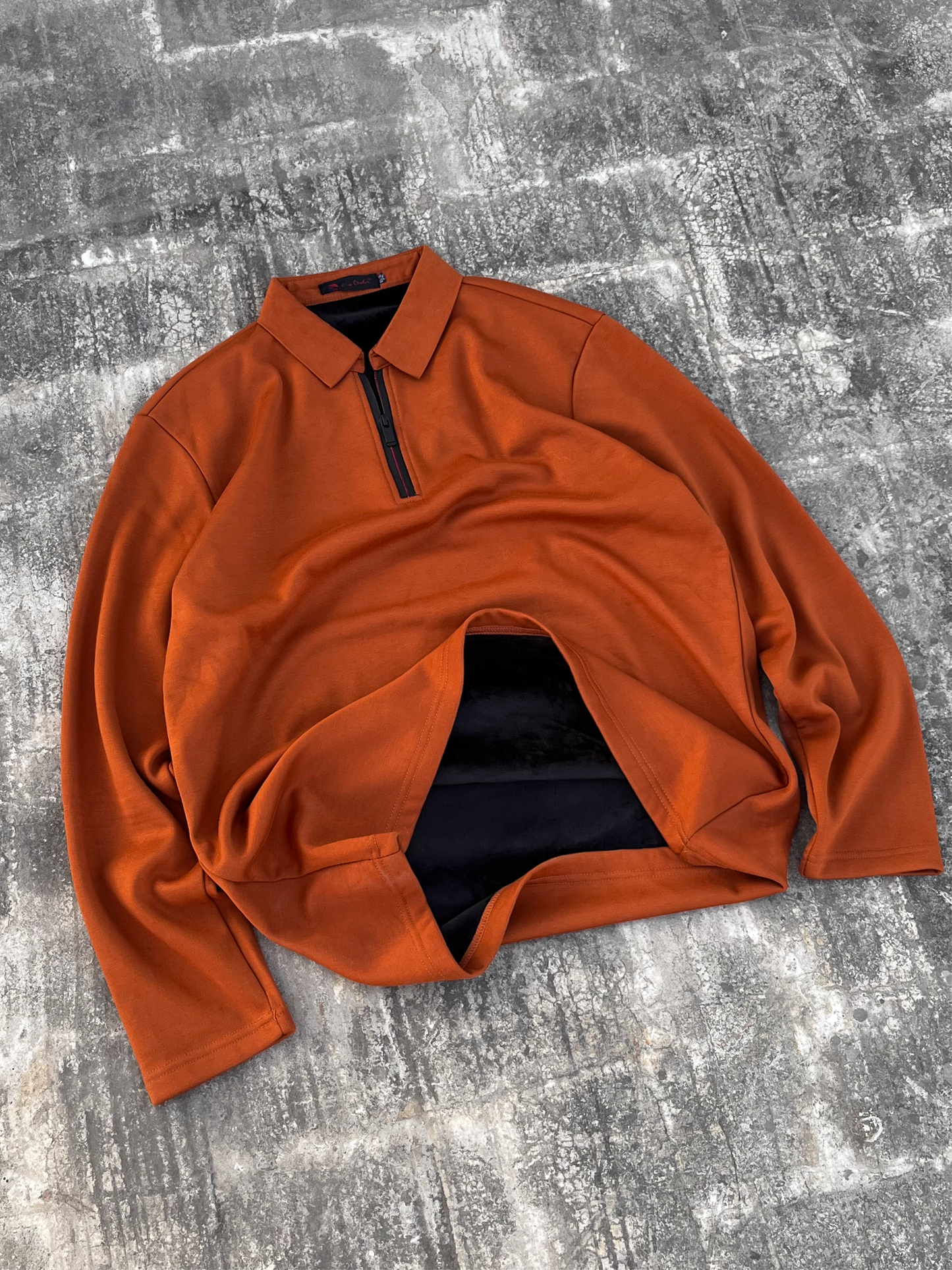 Pierre Cardin Zip Up (M/L)