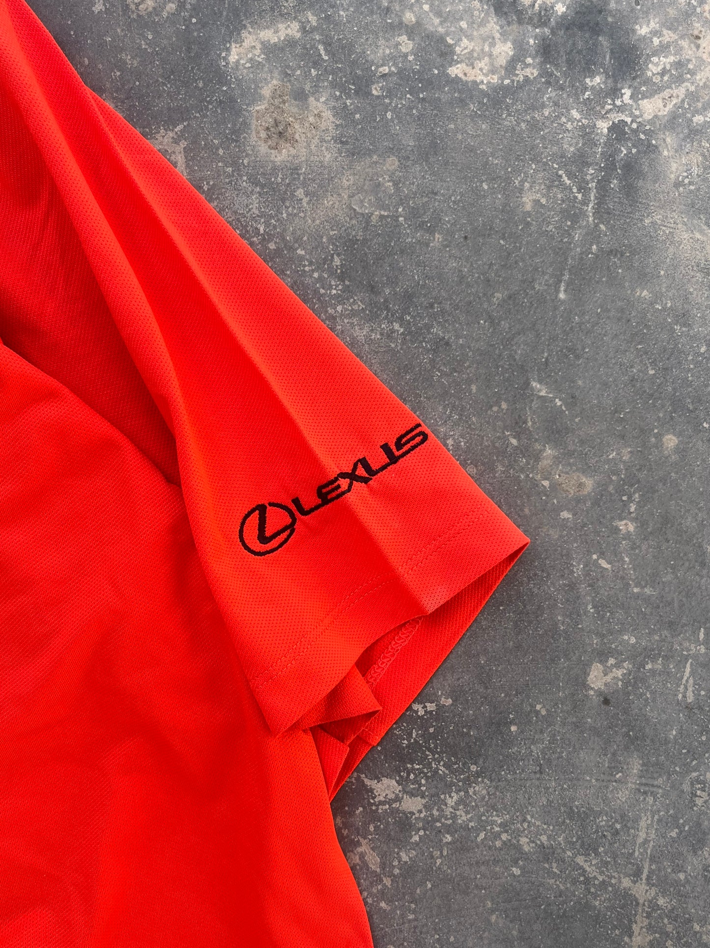 Nike Golf x Lexus Polo Jersey (XL)