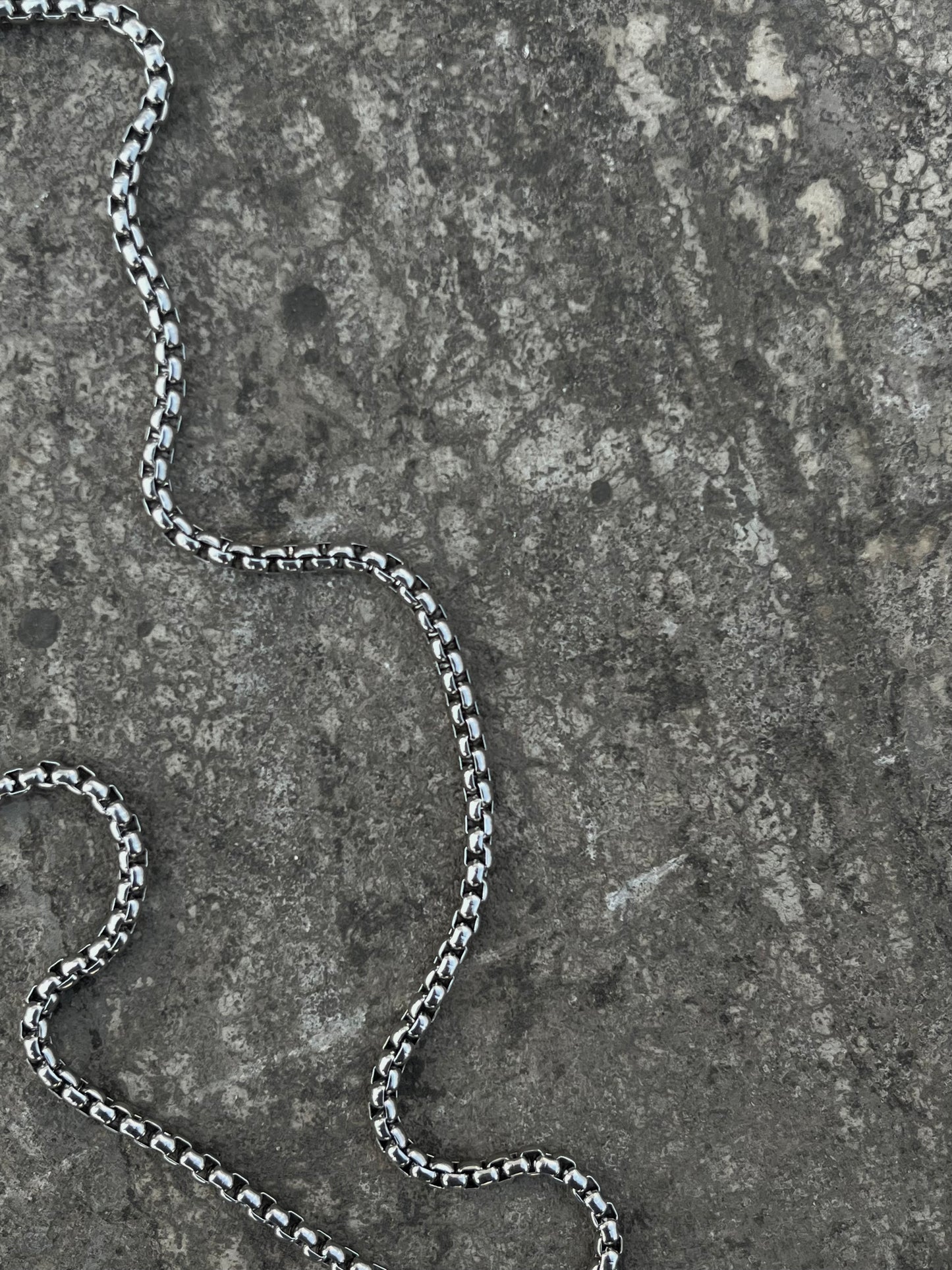 Vintage Silver Chain