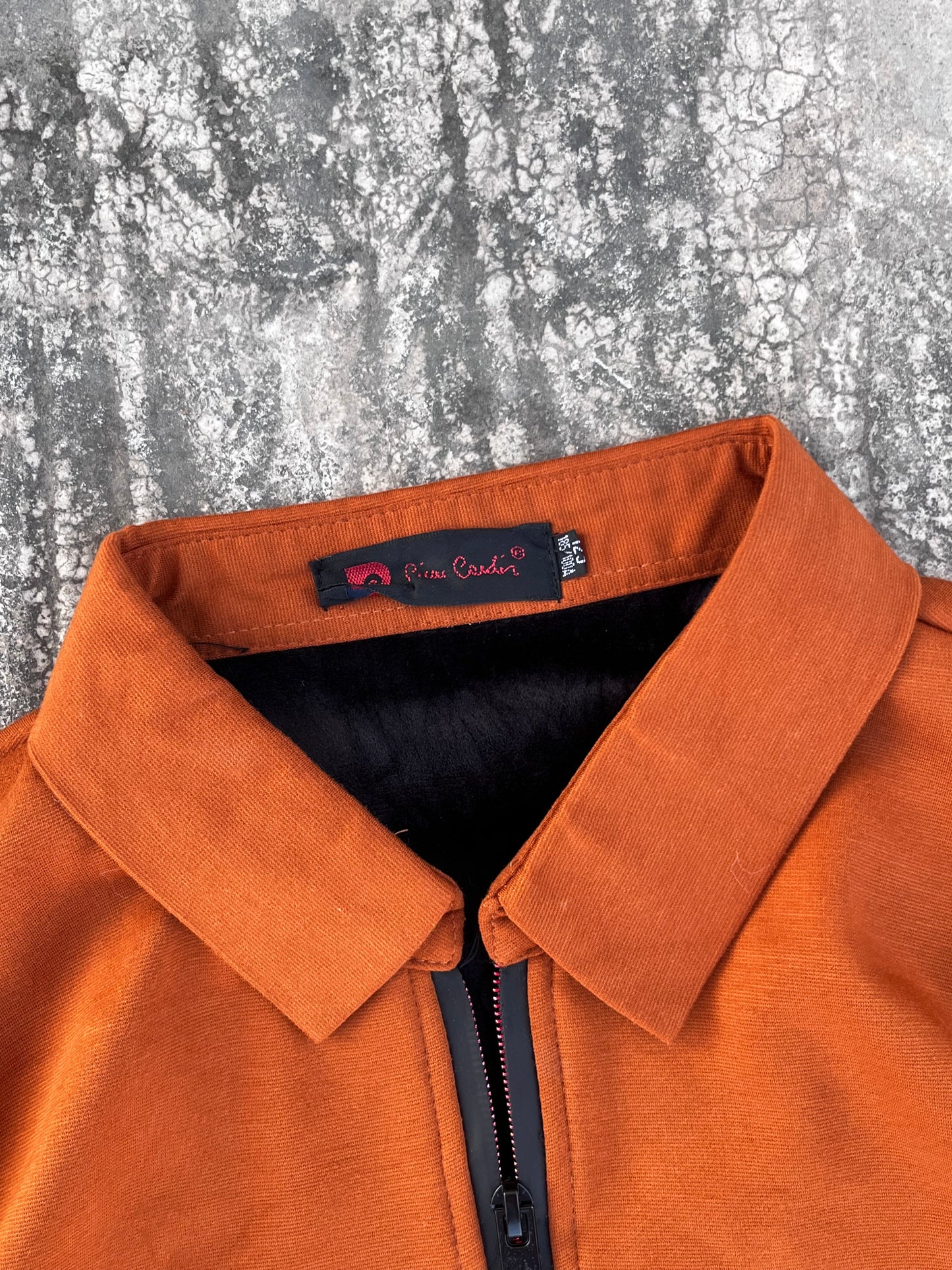 Pierre Cardin Zip Up (M/L)
