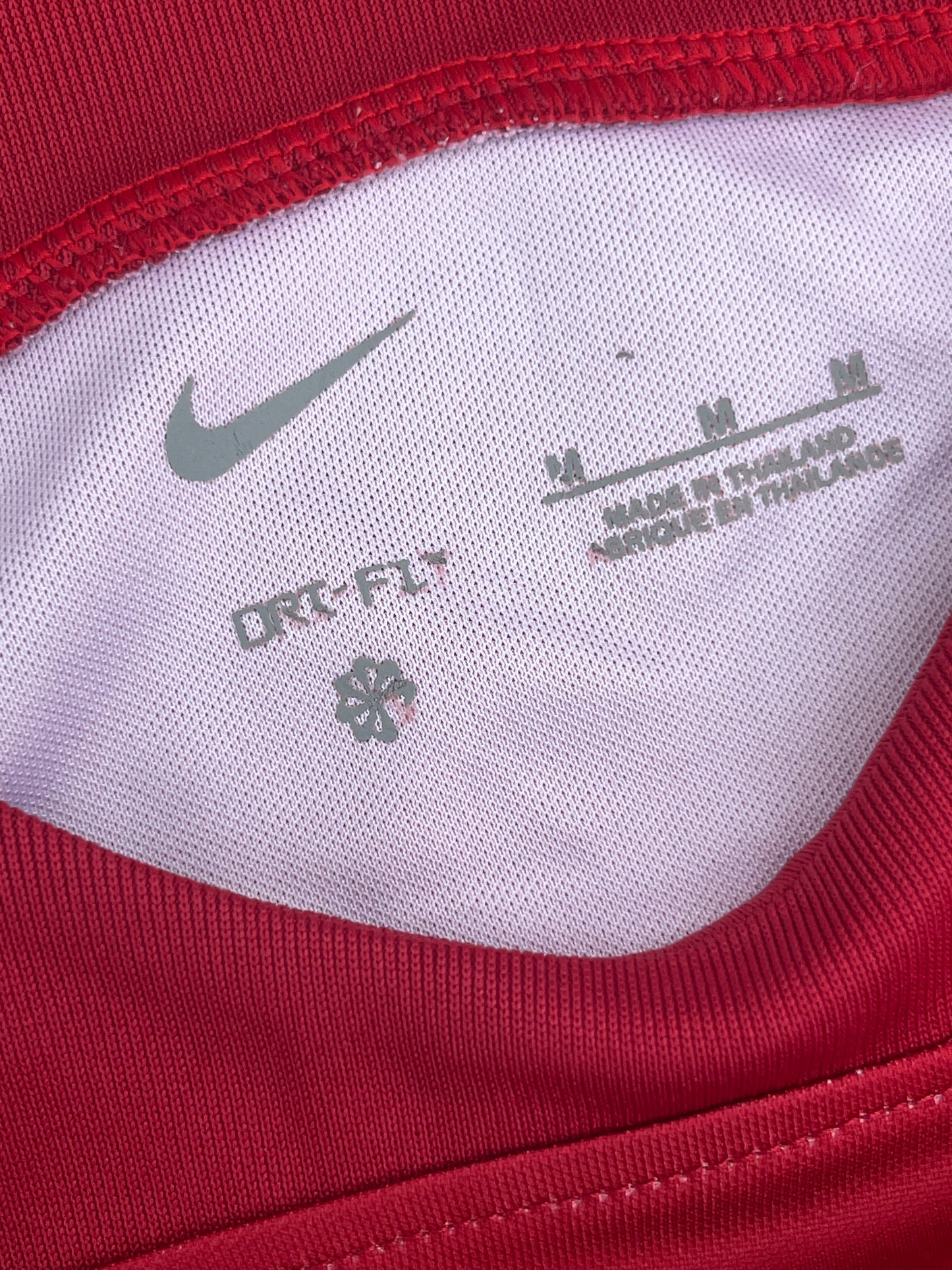 Ronaldo Portugal Original 2022 FIFA Football Jersey (Stained) (M)