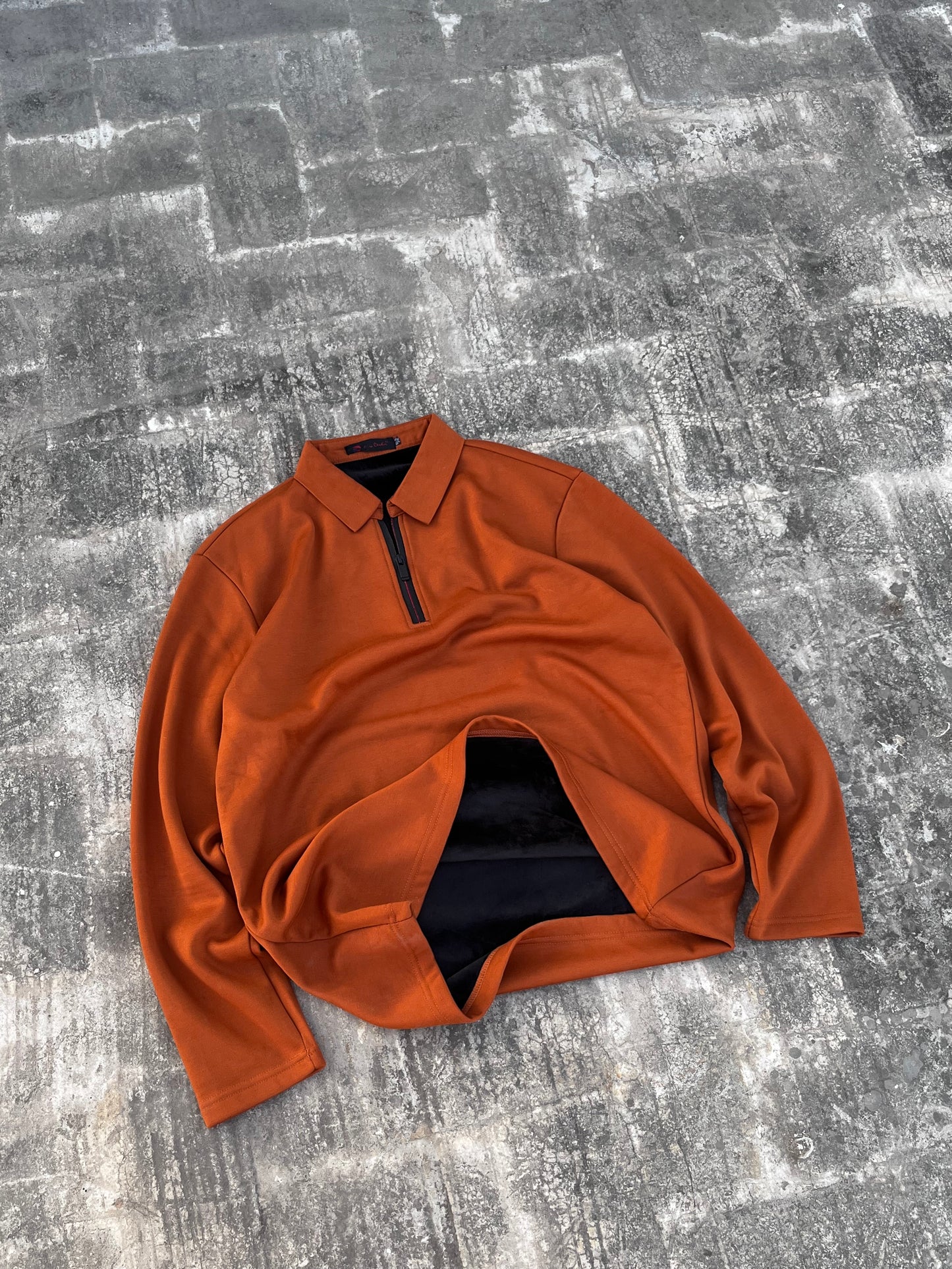 Pierre Cardin Zip Up (M/L)
