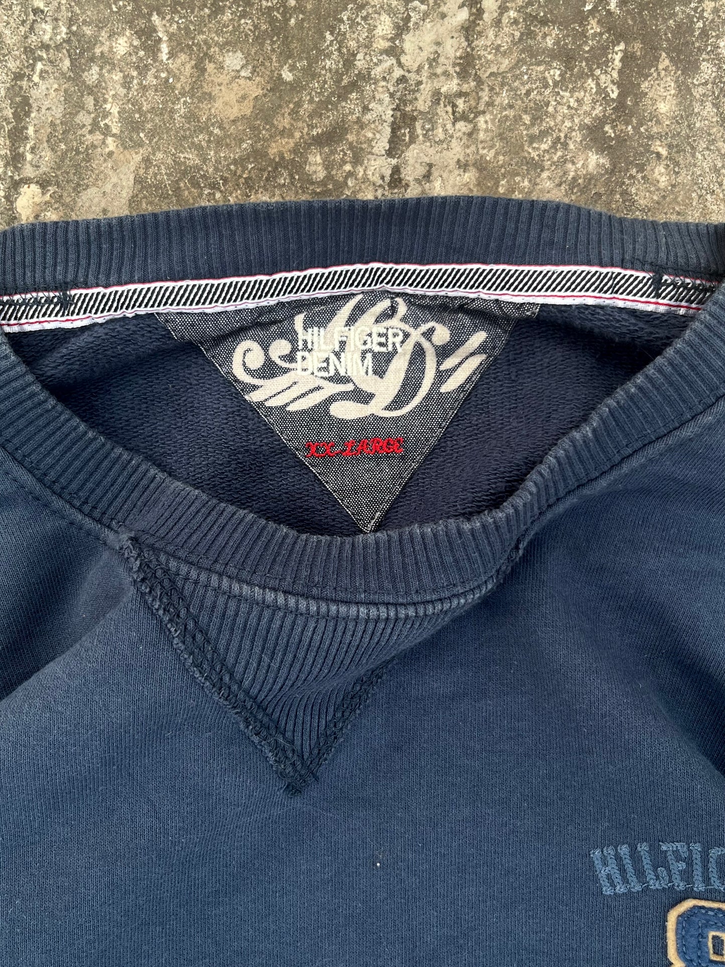Tommy Hilfiger Sweatshirt (L/XL)