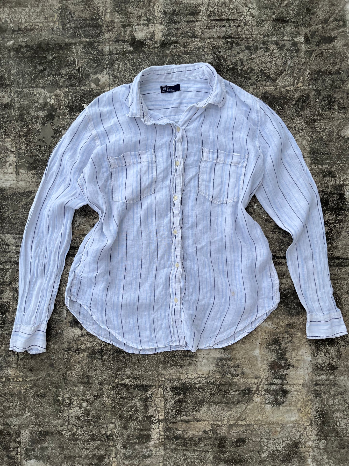 Gap Y2K Women's Button Down (L)