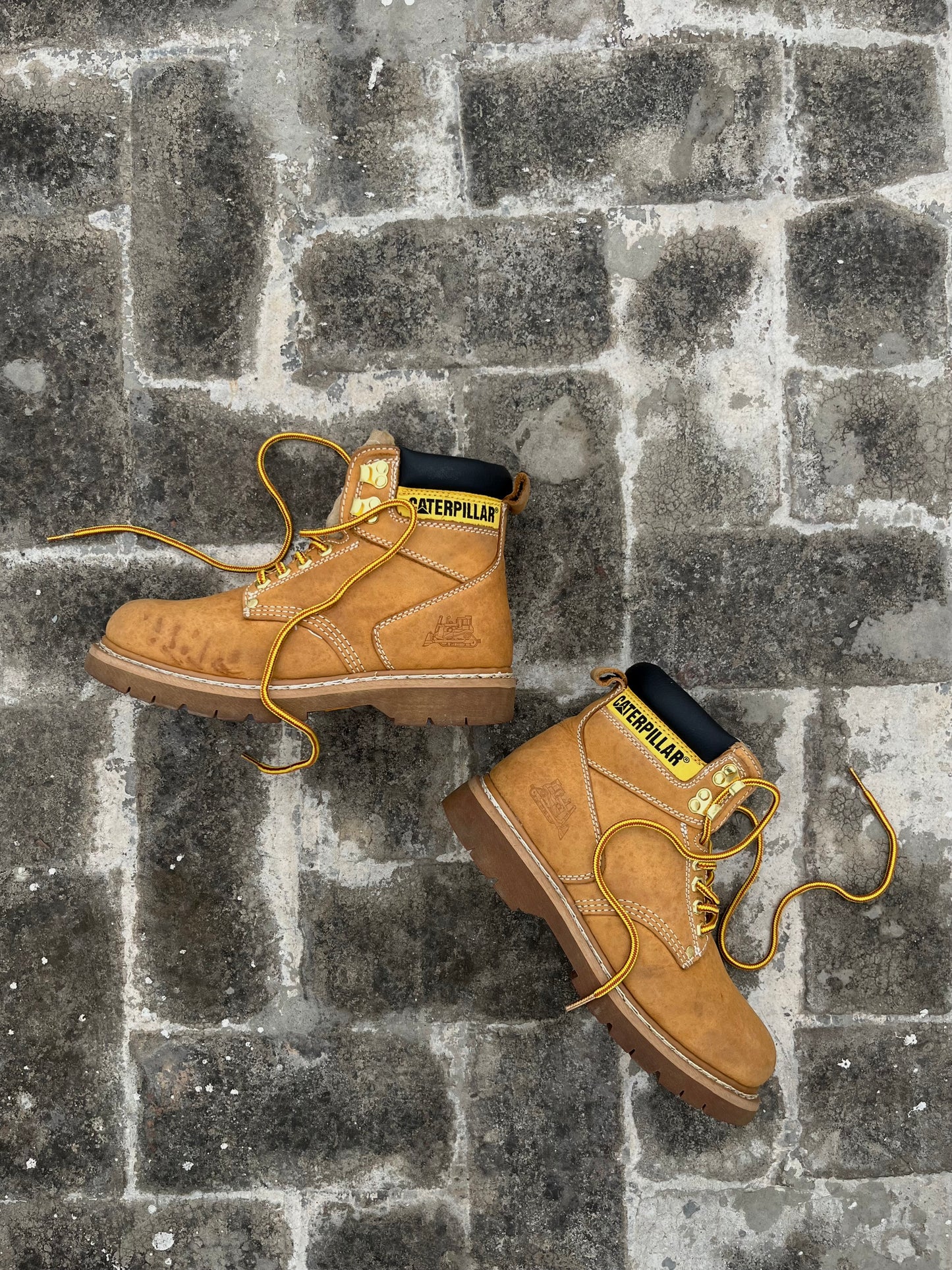 Caterpillar Work Boot