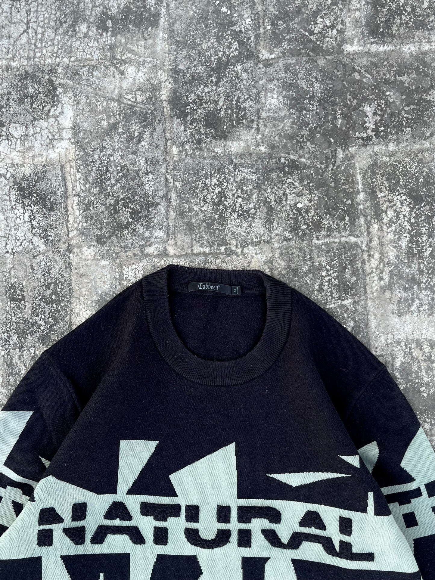 Cabeen - Natural Vintage Sweater (M)