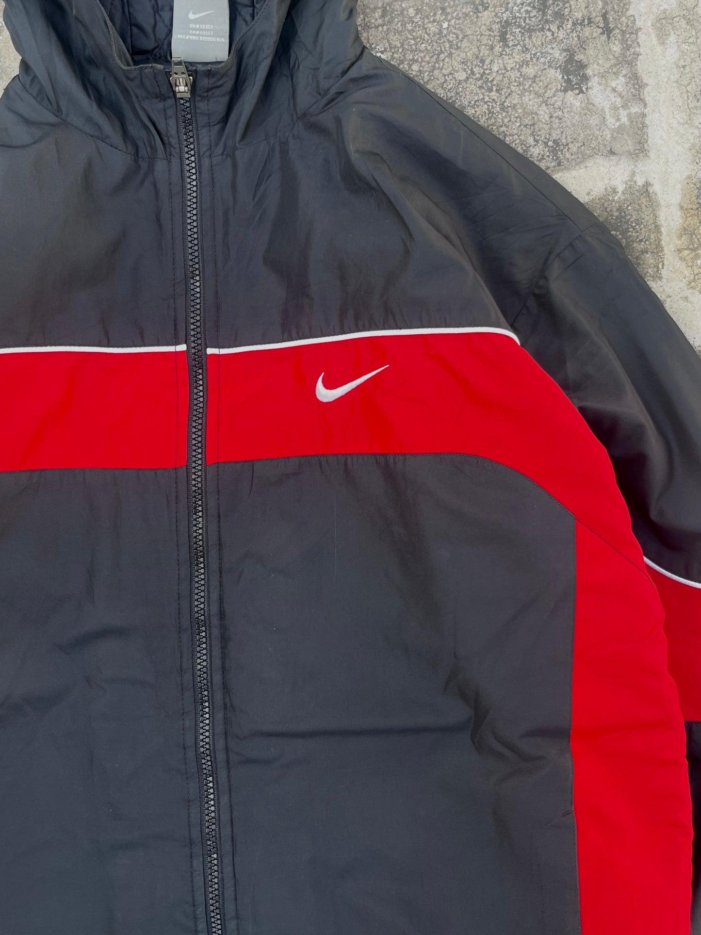 Nike Vintage Windbreaker (M/L)