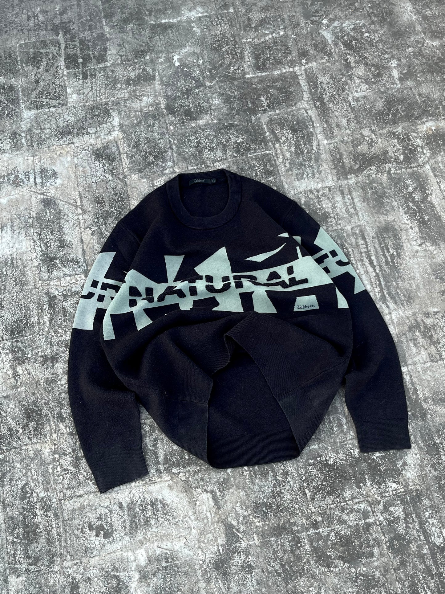 Cabeen - Natural Vintage Sweater (M)