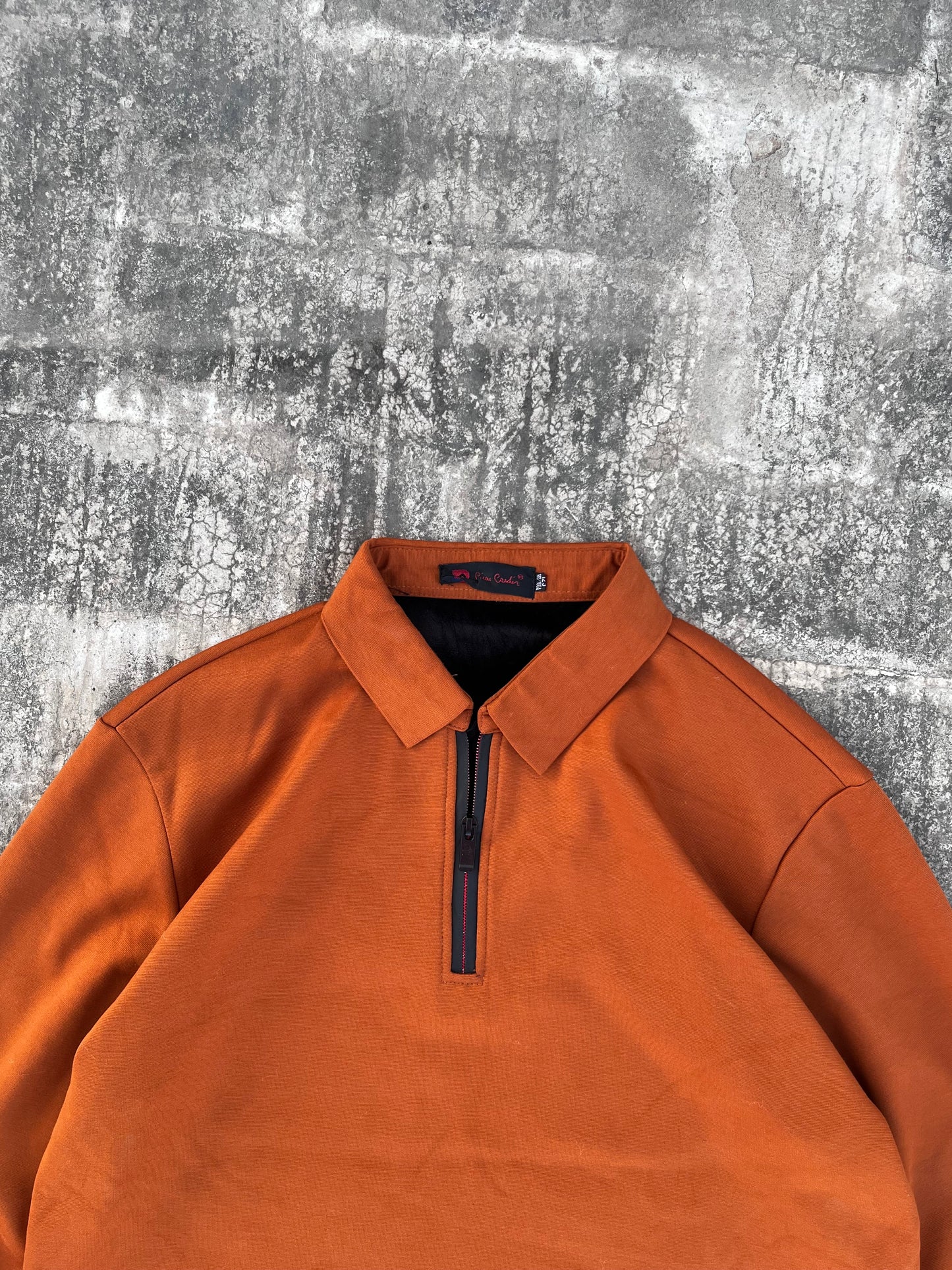 Pierre Cardin Zip Up (M/L)